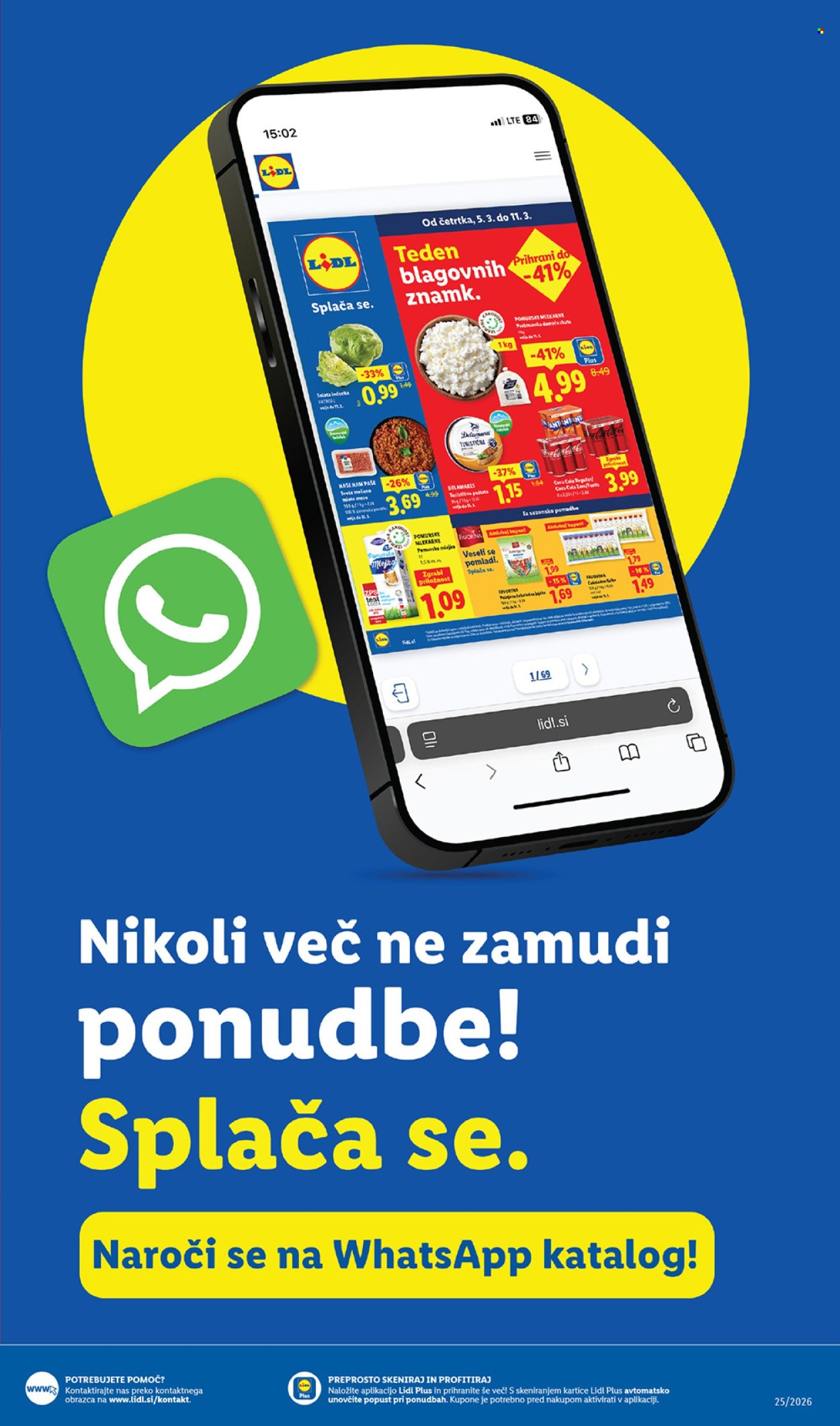 Lidl katalog - 24.6.2026 - 1.7.2026. Stran 13