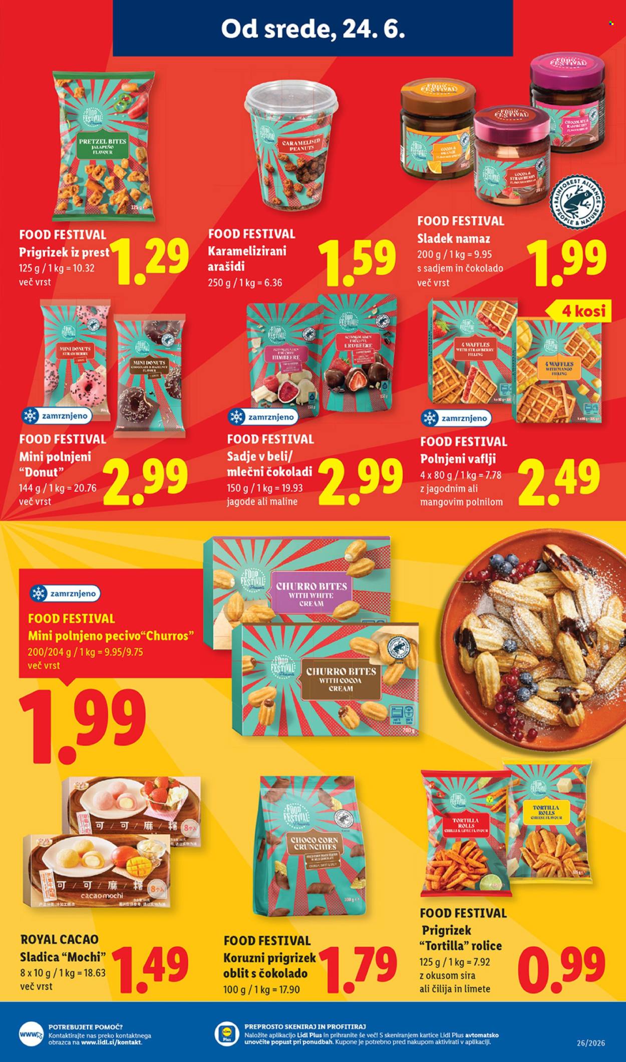 Lidl katalog - 24.6.2026 - 1.7.2026. Stran 21