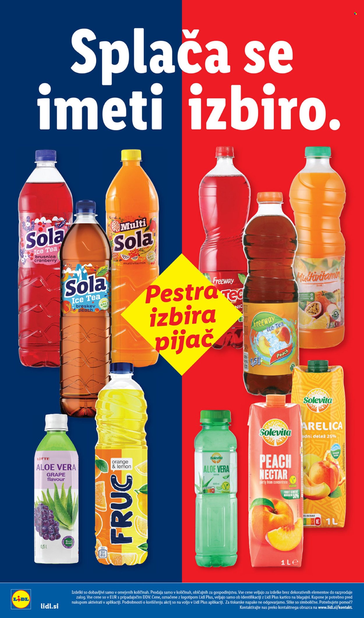 Lidl katalog - 24.6.2026 - 1.7.2026. Stran 26