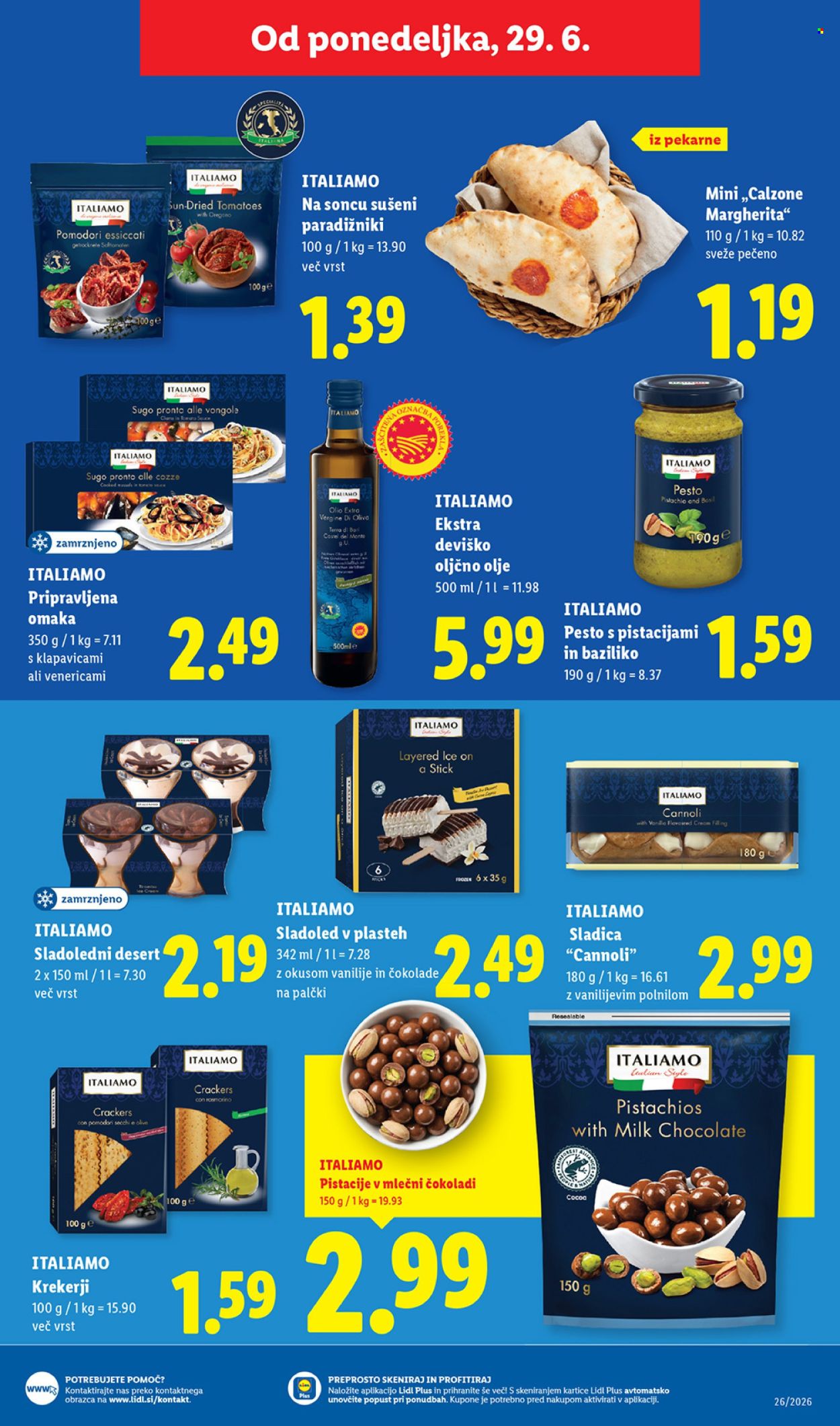 Lidl katalog - 24.6.2026 - 1.7.2026. Stran 45