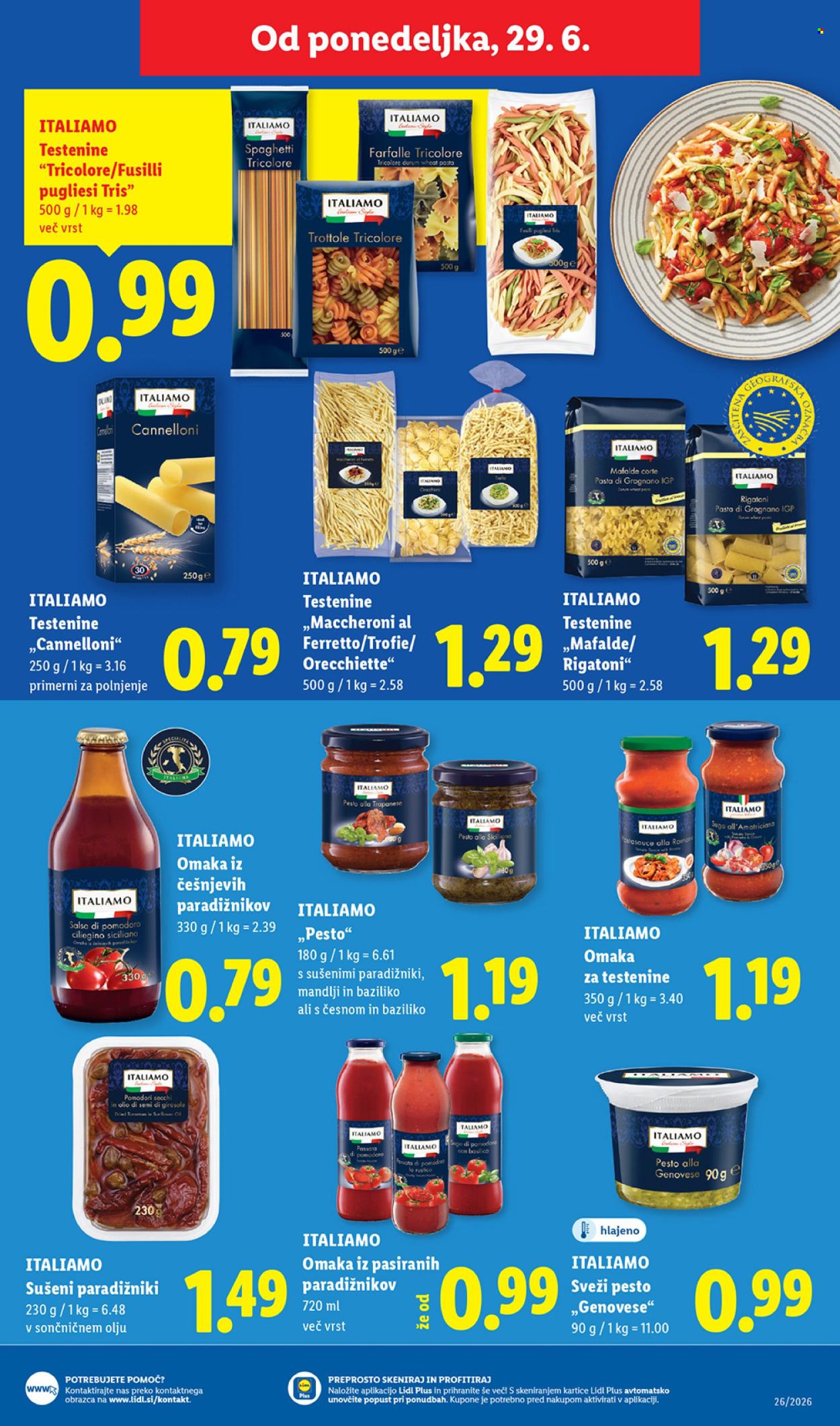 Lidl katalog - 24.6.2026 - 1.7.2026. Stran 49