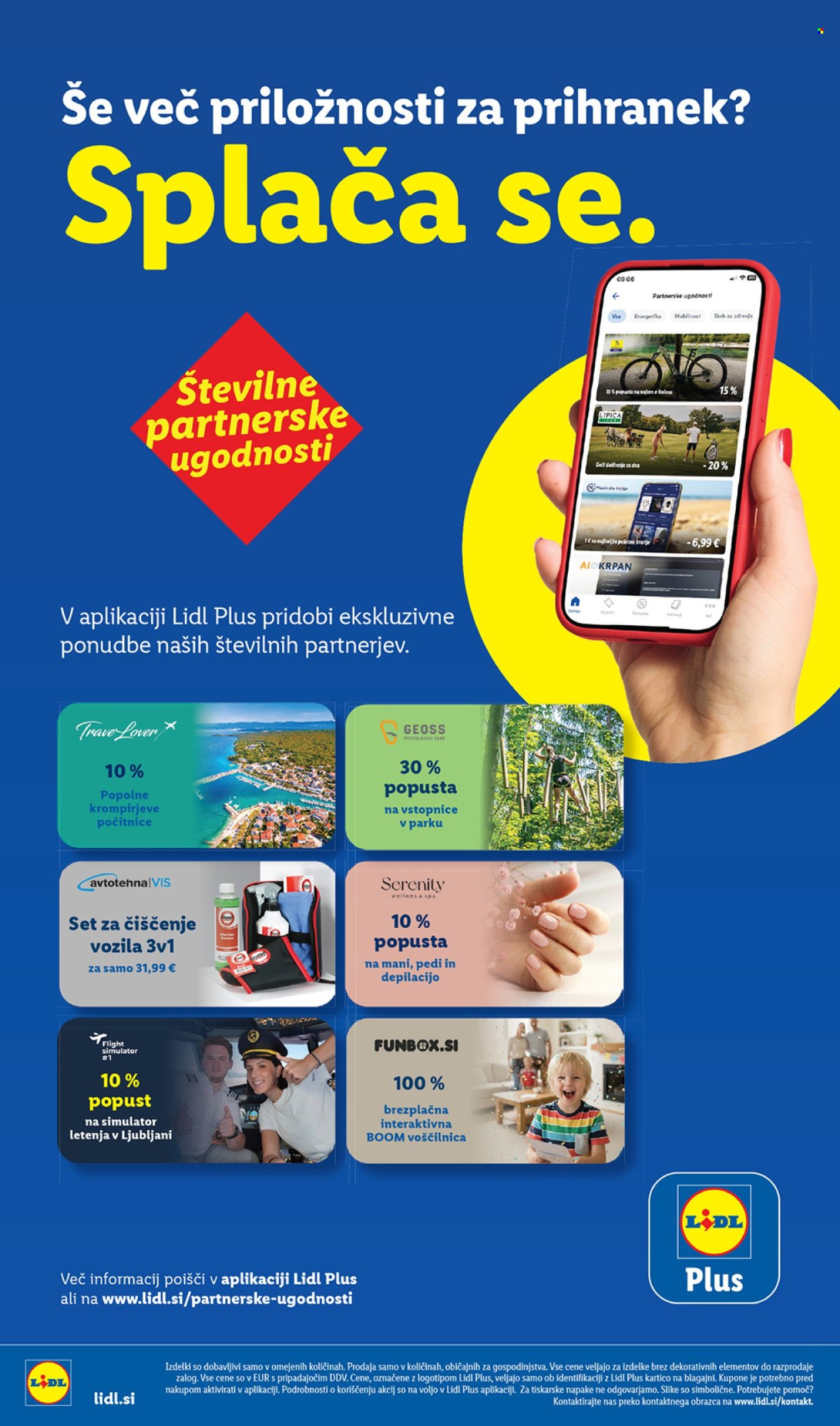 Lidl katalog - 24.6.2026 - 1.7.2026. Stran 62