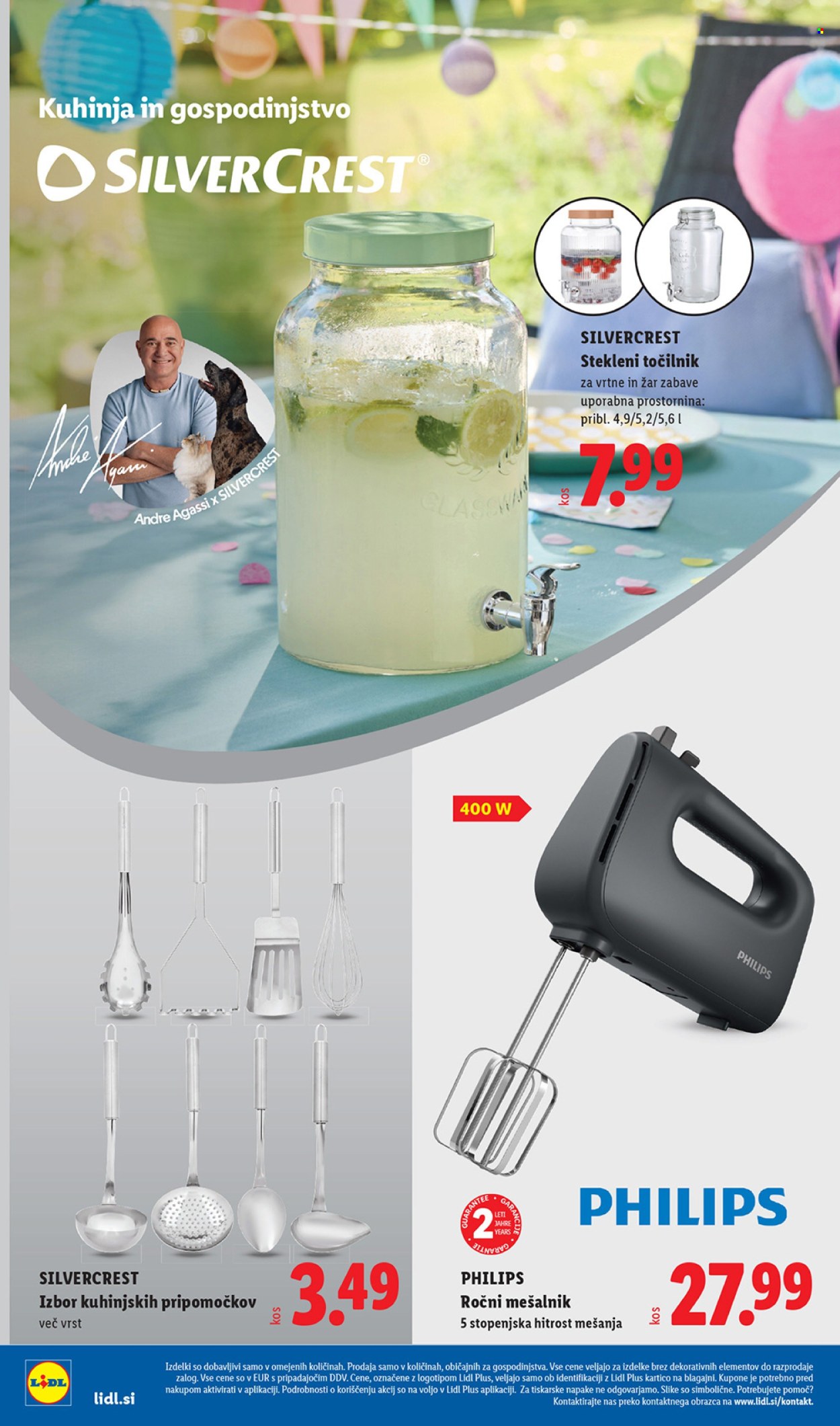 Lidl katalog - 24.6.2026 - 1.7.2026. Stran 64