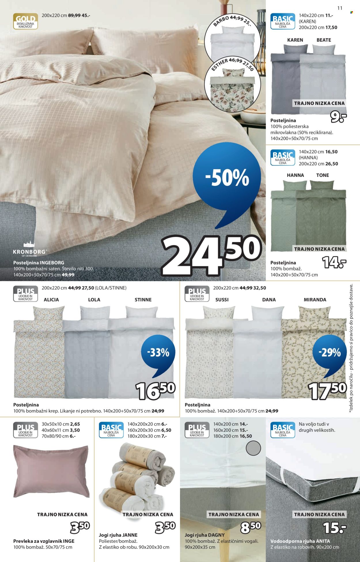 JYSK katalog - 22.6.2026 - 28.7.2026. Stran 12