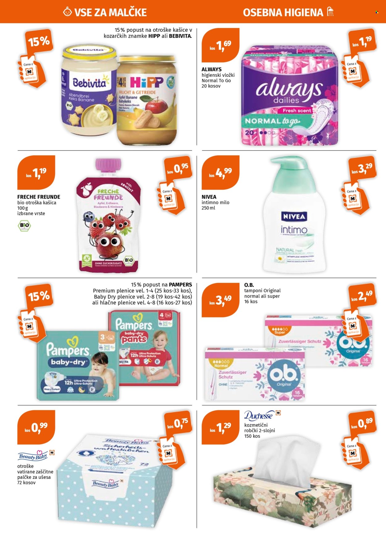 Müller katalog - 22.6.2026 - 27.6.2026. Stran 6
