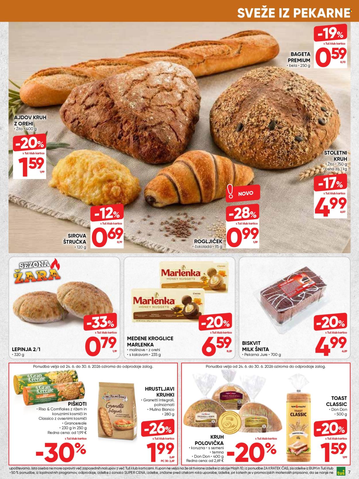 Tuš katalog - 24.6.2026 - 7.7.2026. Stran 7