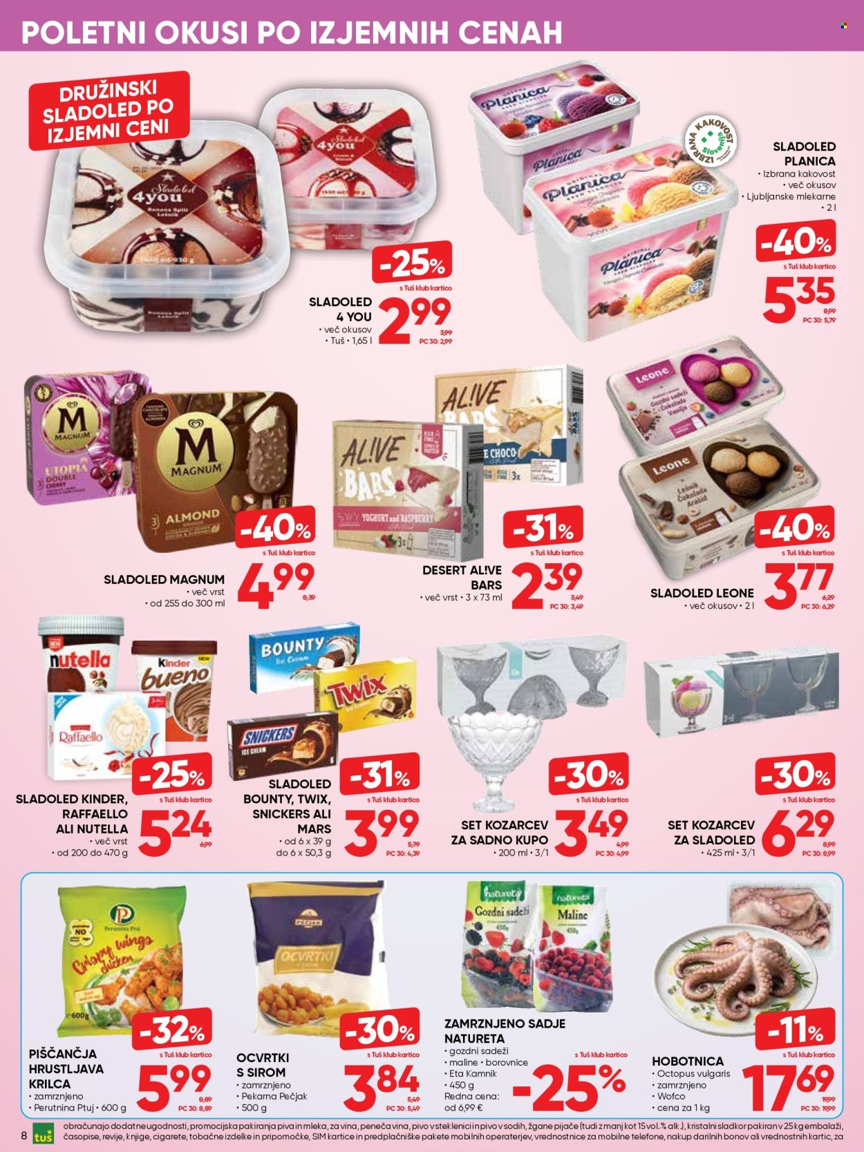 Tuš katalog - 24.6.2026 - 7.7.2026. Stran 8