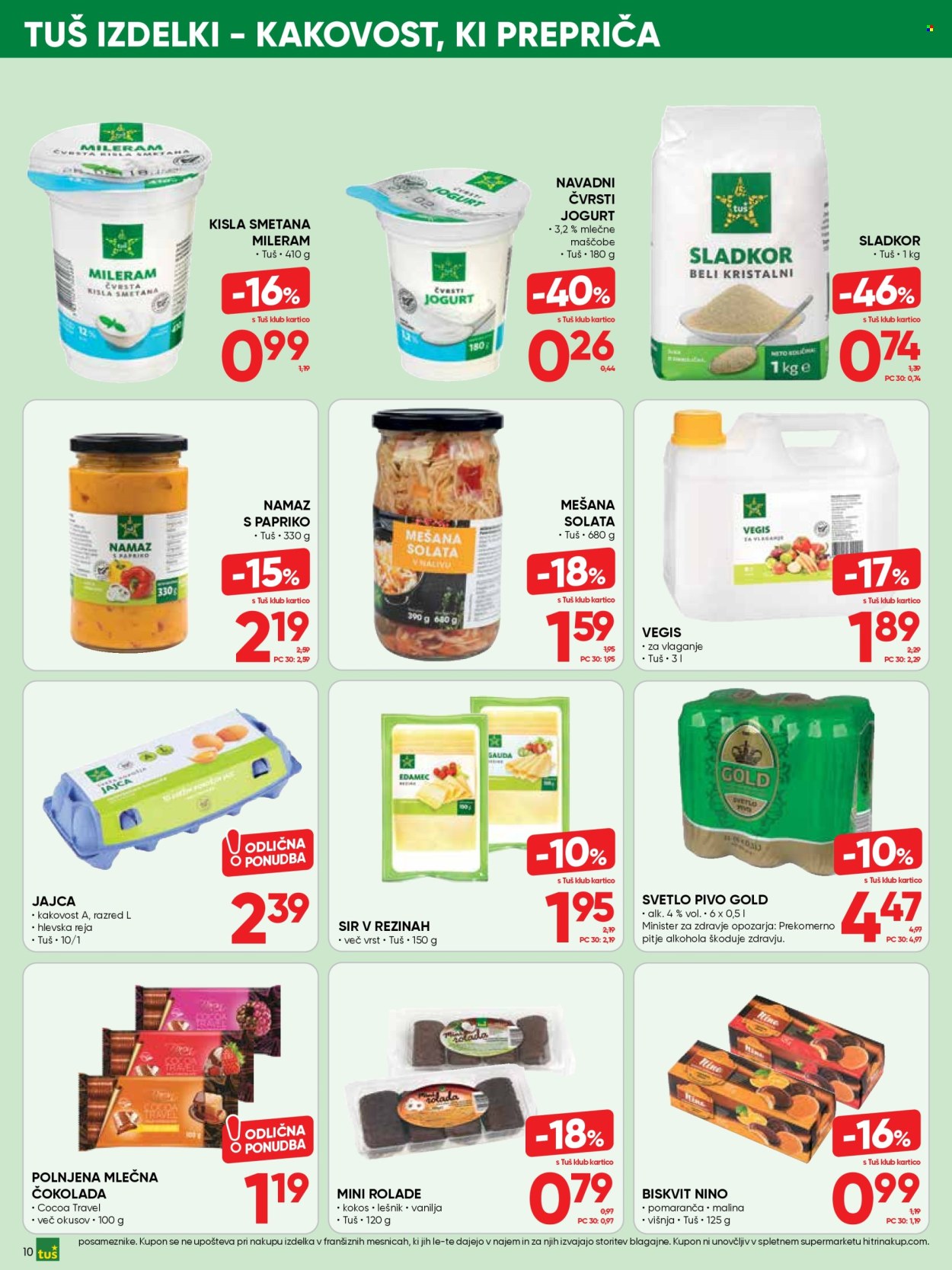 Tuš katalog - 24.6.2026 - 7.7.2026. Stran 10