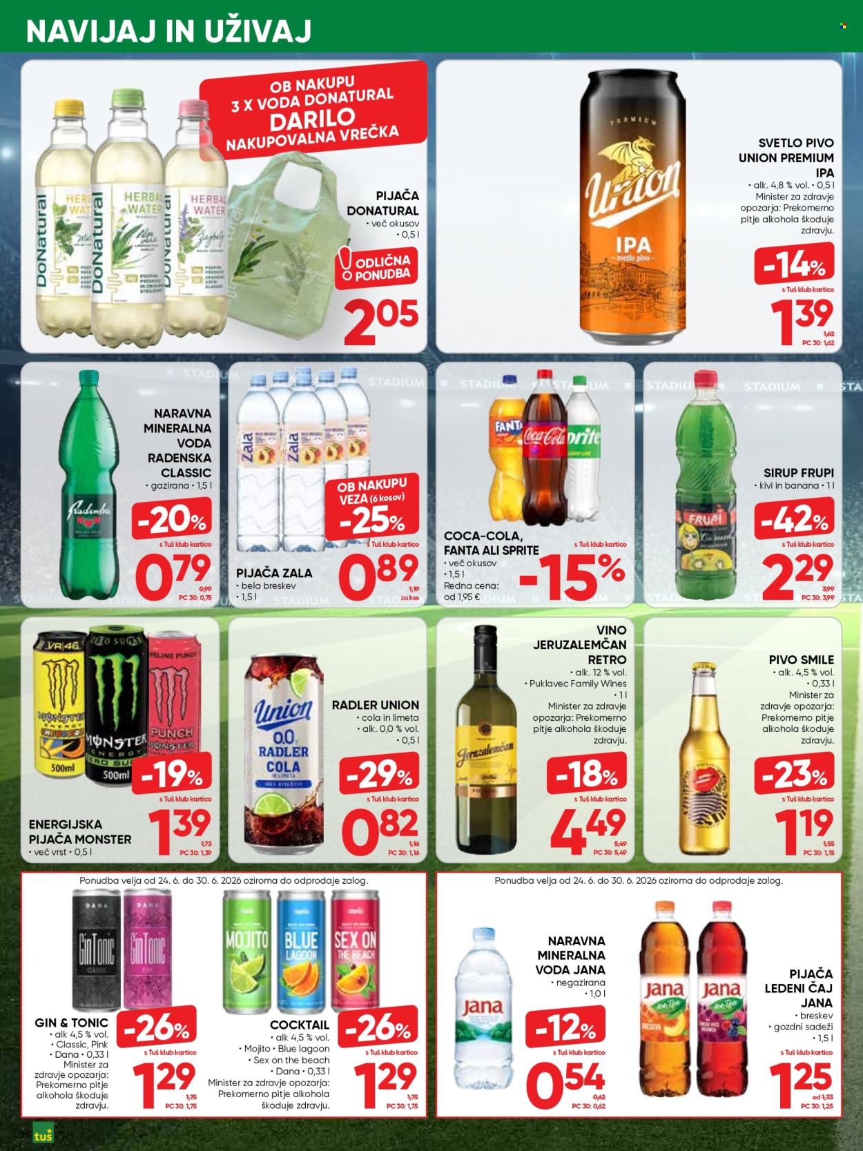 Tuš katalog - 24.6.2026 - 7.7.2026. Stran 16