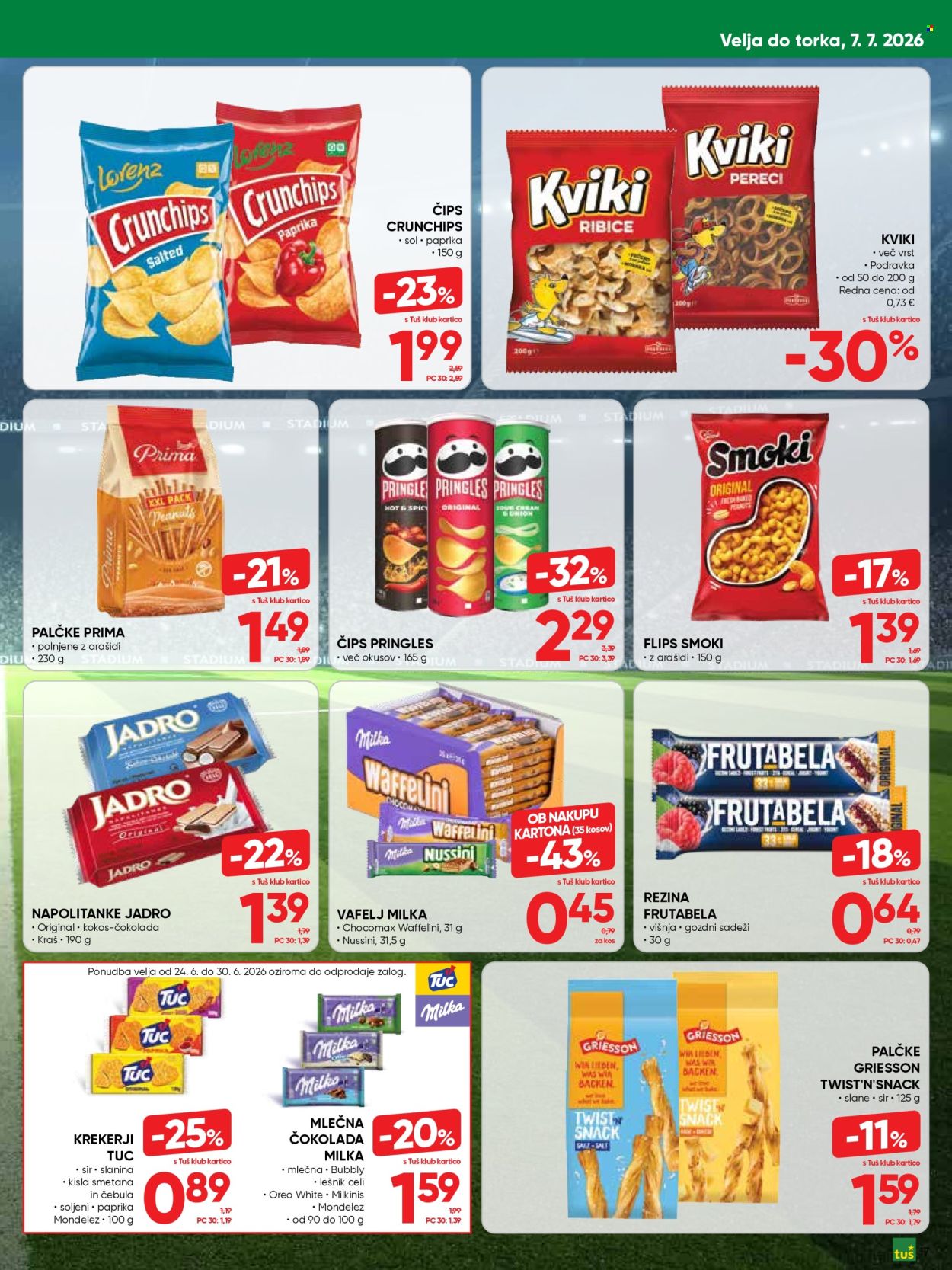 Tuš katalog - 24.6.2026 - 7.7.2026. Stran 17