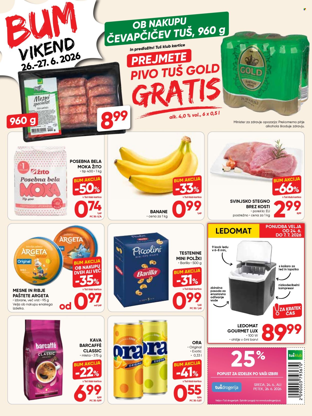 Tuš katalog - 24.6.2026 - 7.7.2026. Stran 20