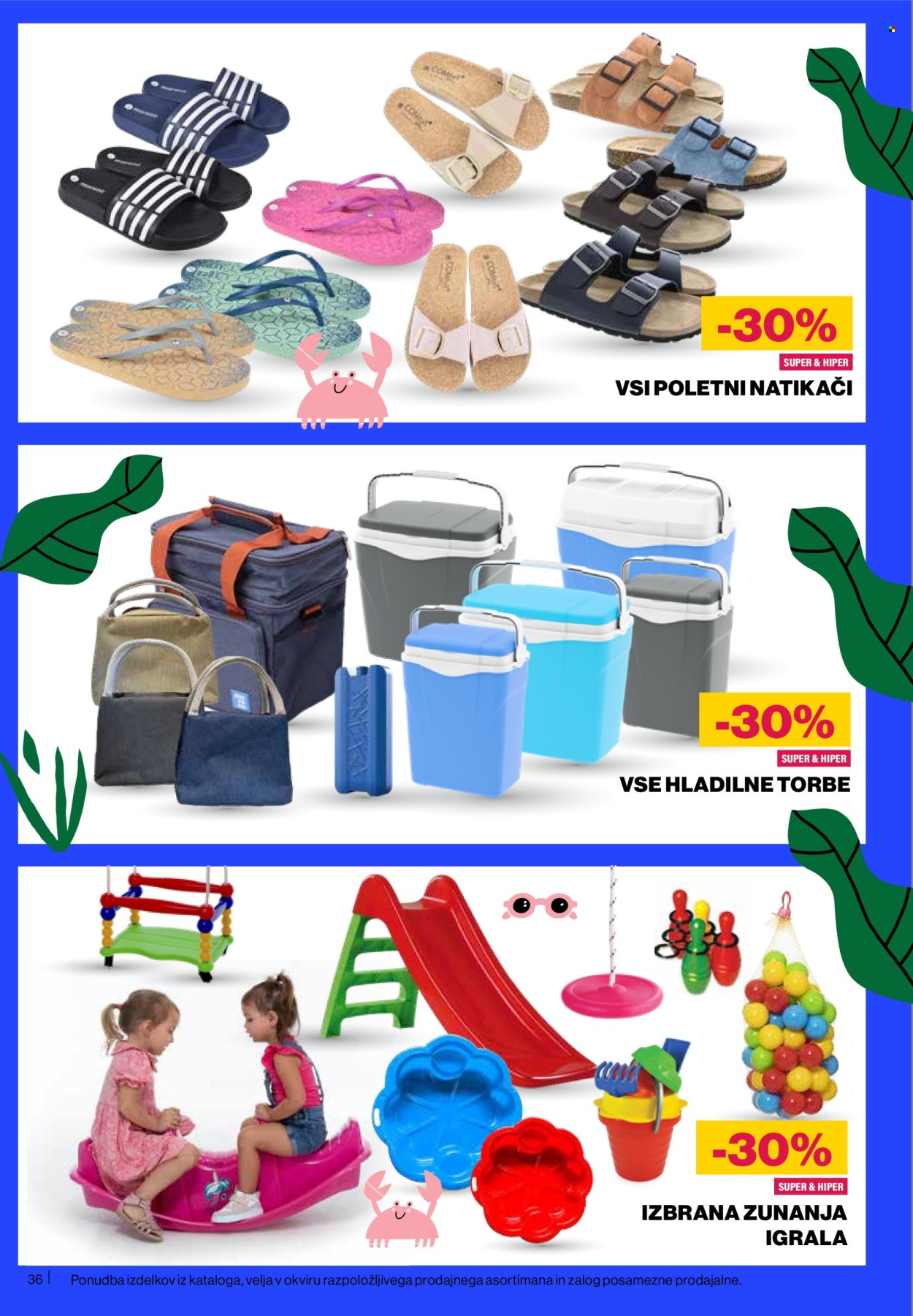Mercator katalog - 26.6.2026 - 1.7.2026. Stran 36