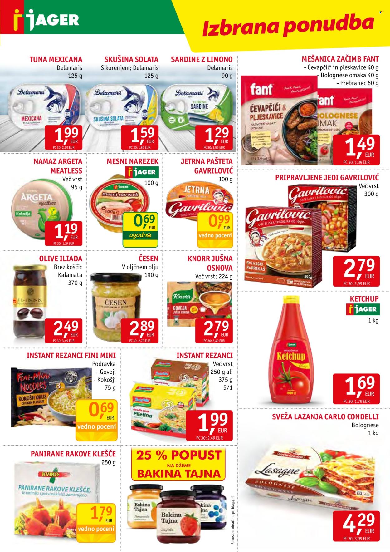 JAGER katalog - 24.6.2026 - 30.6.2026. Stran 9
