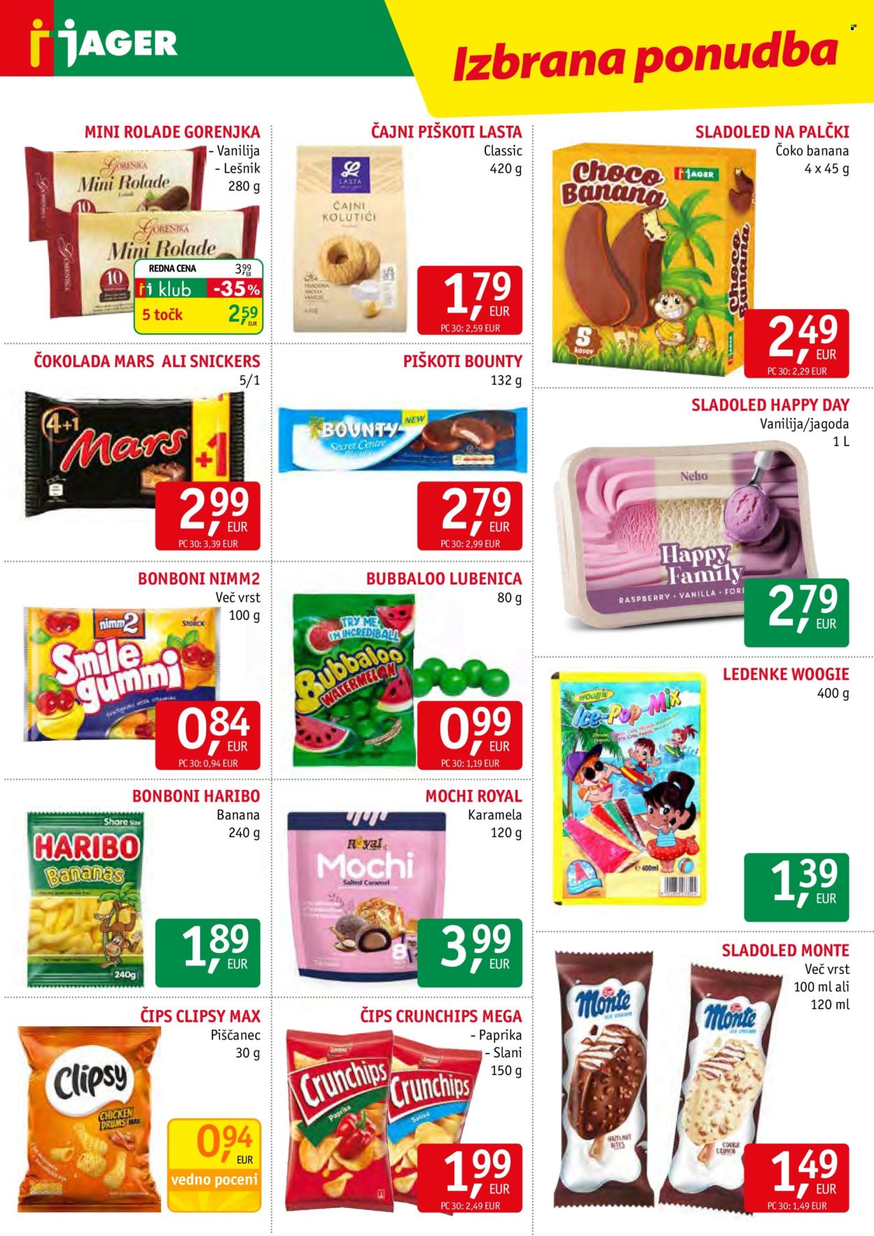 JAGER katalog - 24.6.2026 - 30.6.2026. Stran 10