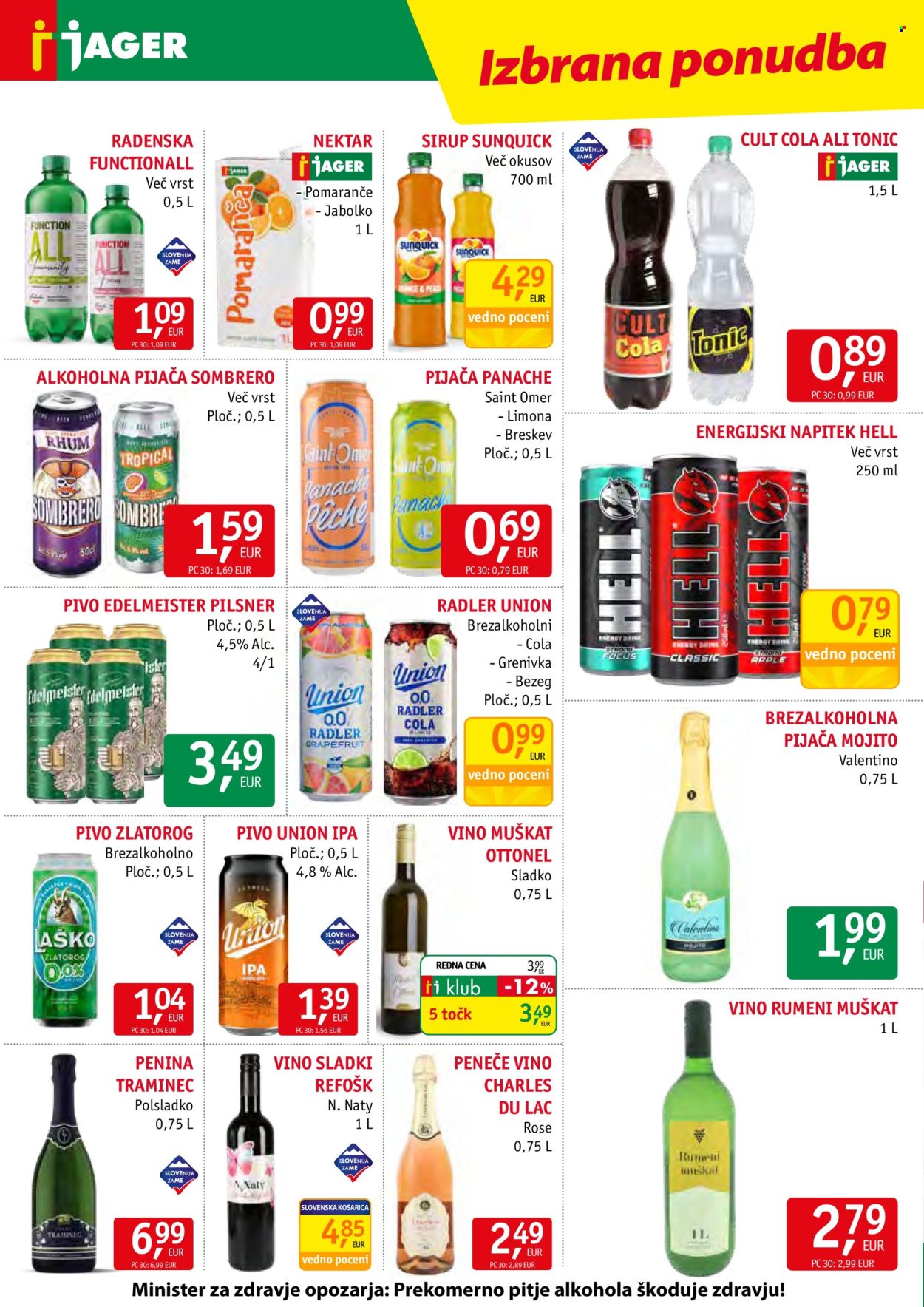 JAGER katalog - 24.6.2026 - 30.6.2026. Stran 12