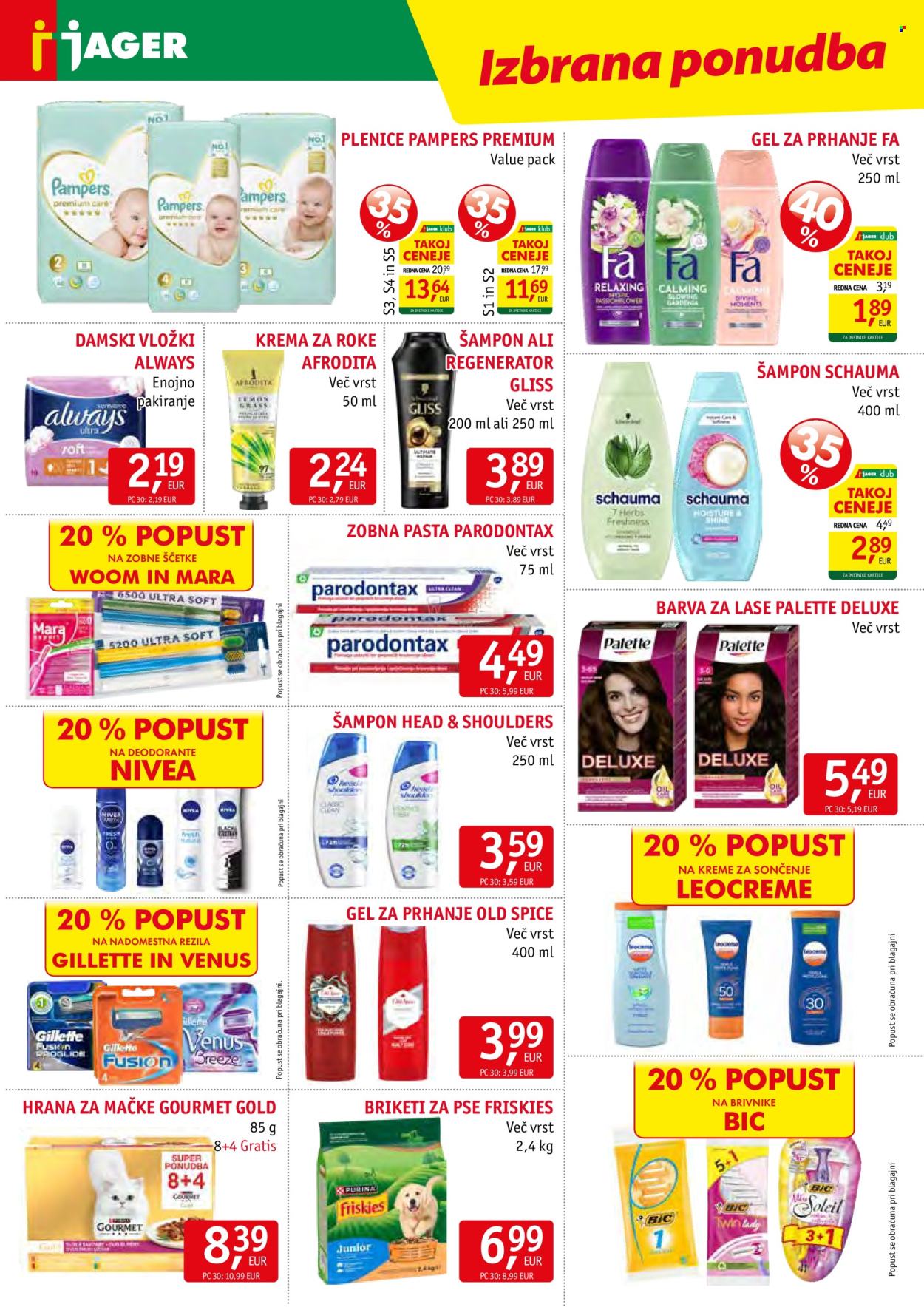JAGER katalog - 24.6.2026 - 30.6.2026. Stran 14