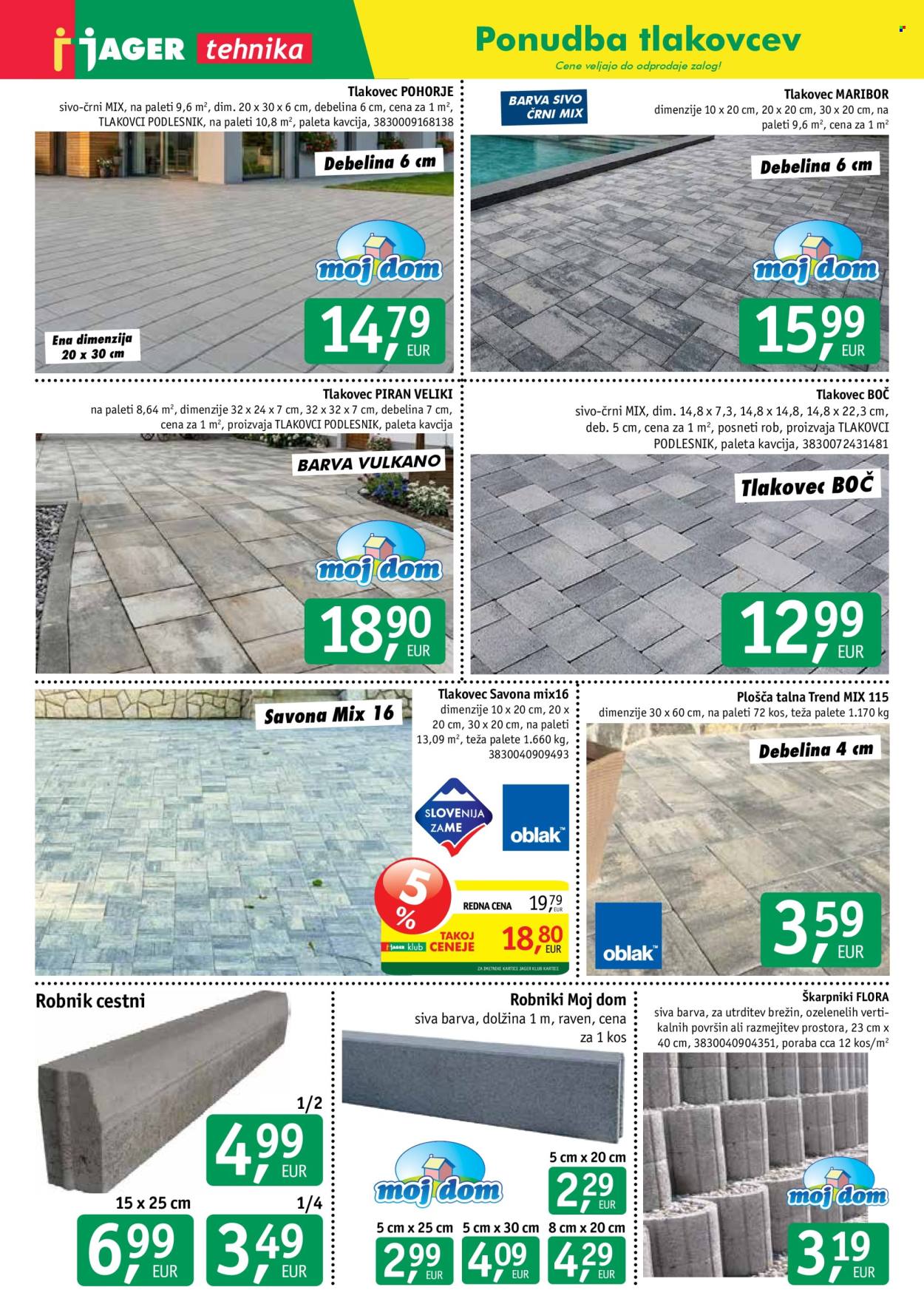 JAGER katalog - 24.6.2026 - 30.6.2026. Stran 3
