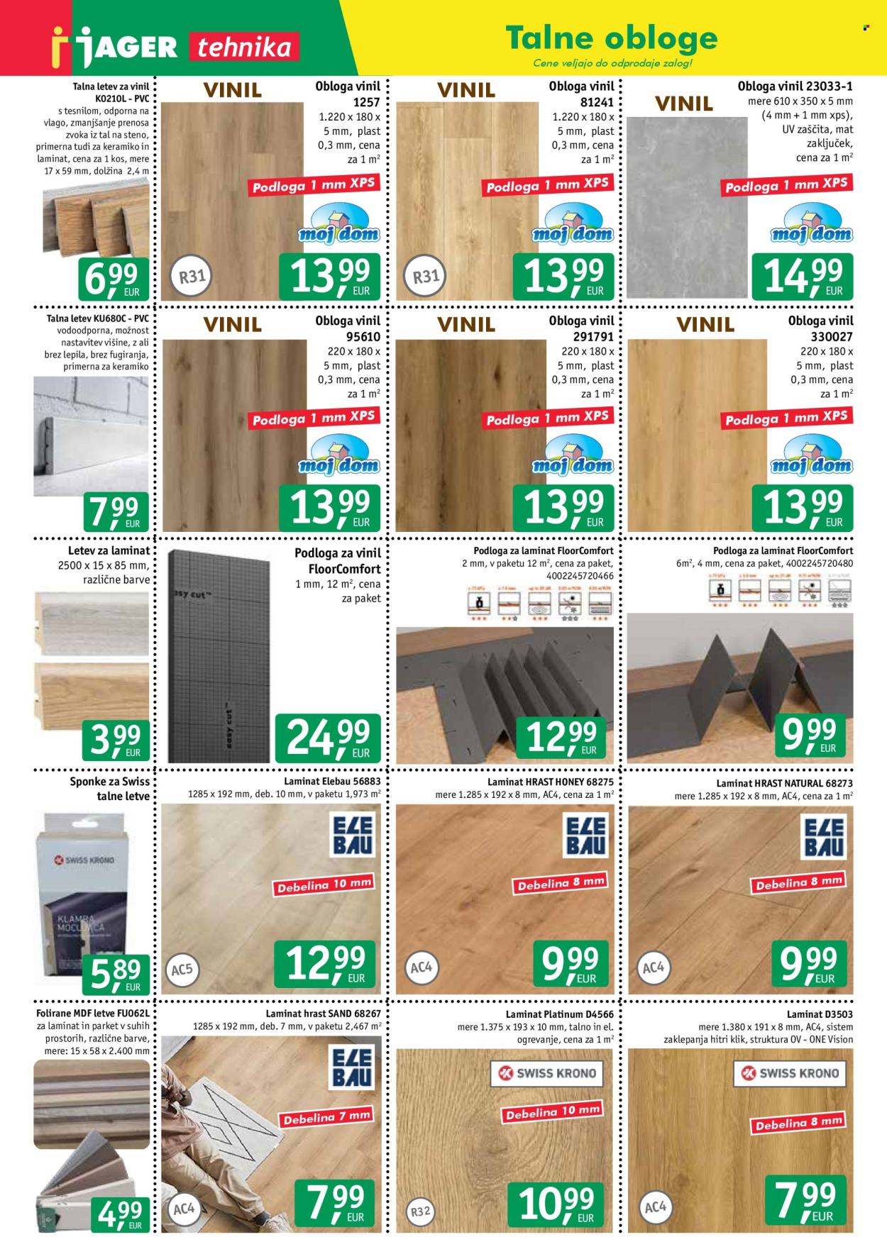 JAGER katalog - 24.6.2026 - 30.6.2026. Stran 4