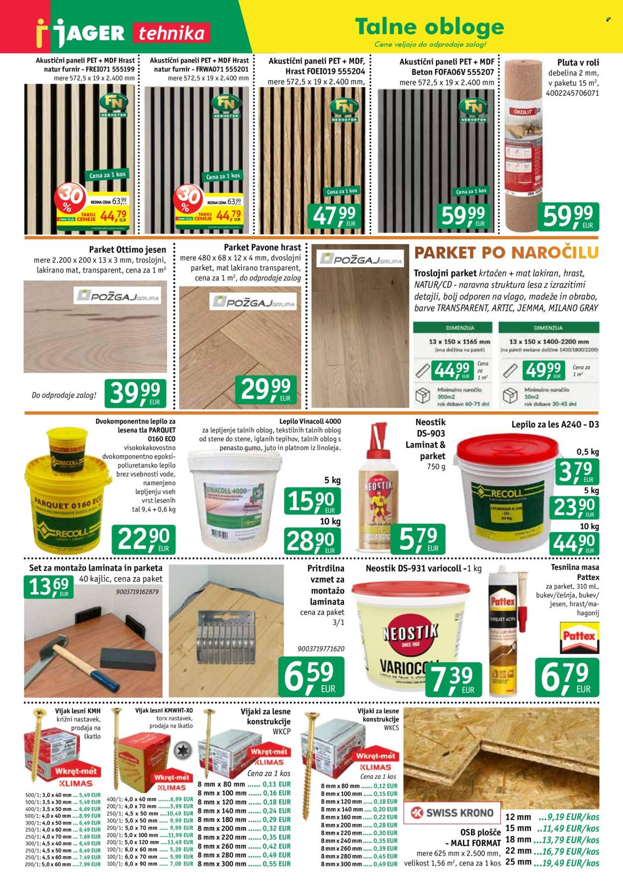 JAGER katalog - 24.6.2026 - 30.6.2026. Stran 5