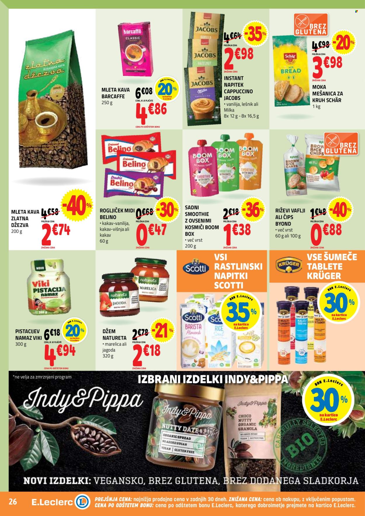 E.Leclerc katalog - 24.6.2026 - 4.7.2026. Stran 26