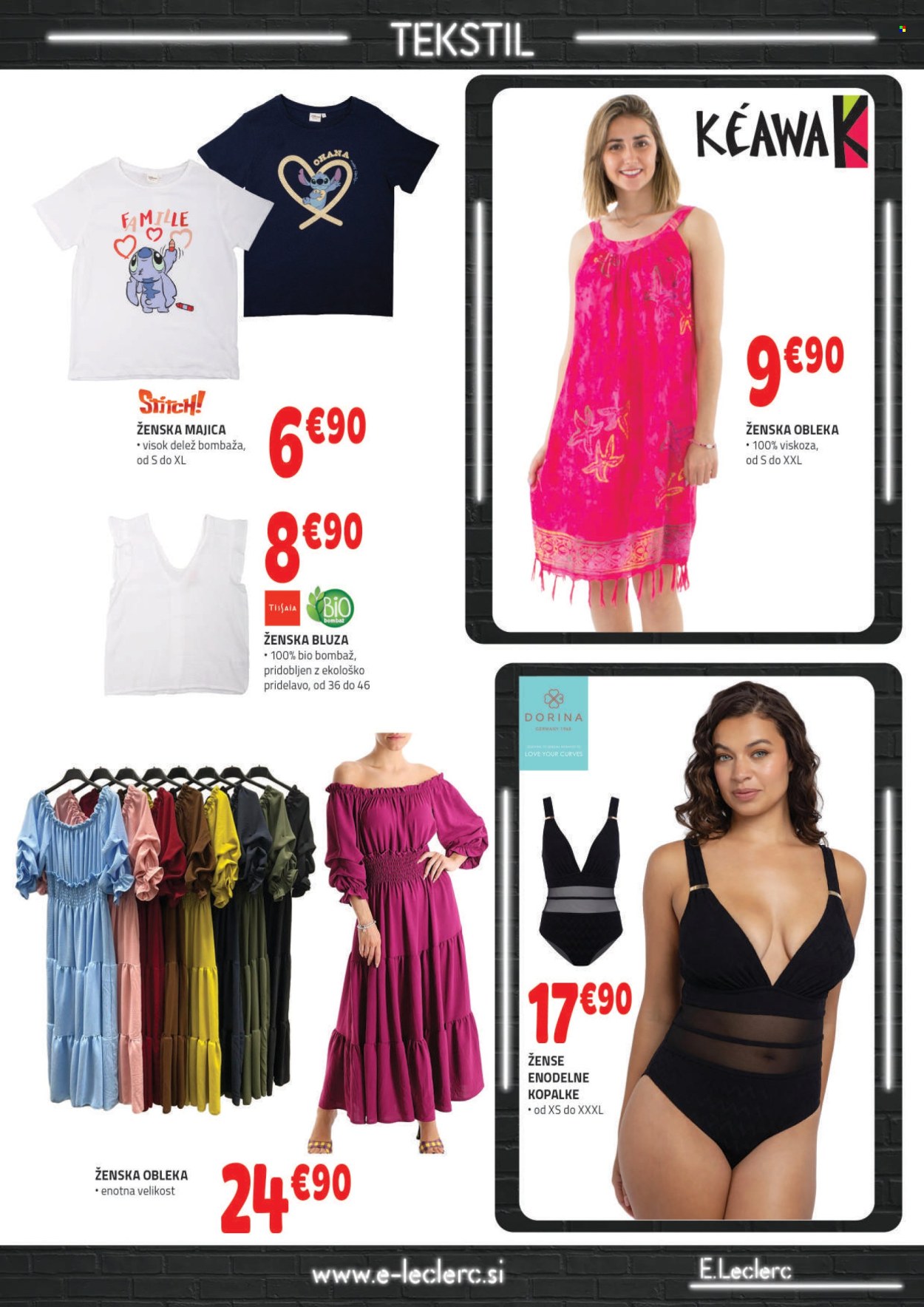 E.Leclerc katalog - 24.6.2026 - 4.7.2026. Stran 48