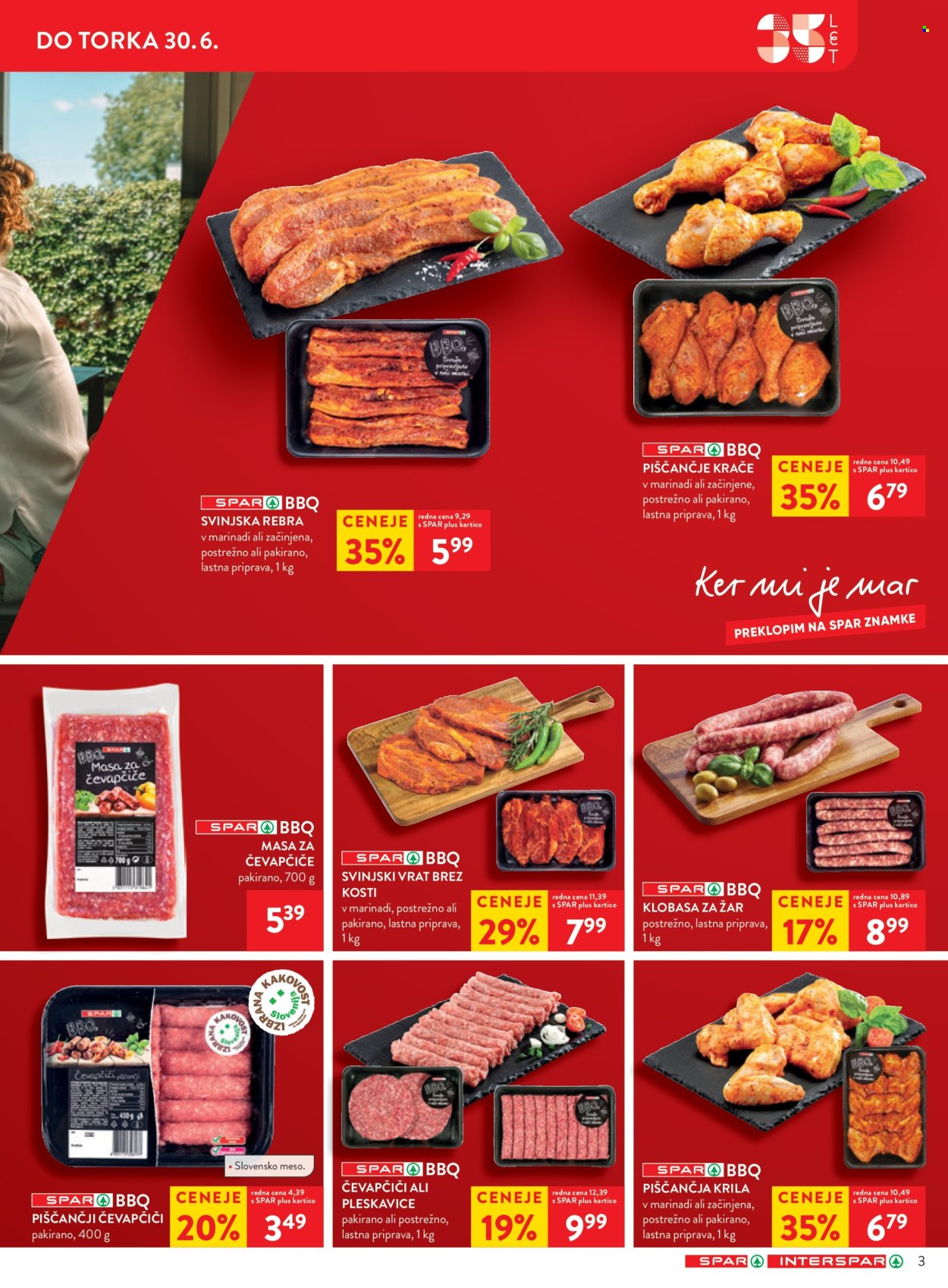 SPAR katalog - 24.6.2026 - 7.7.2026. Stran 5
