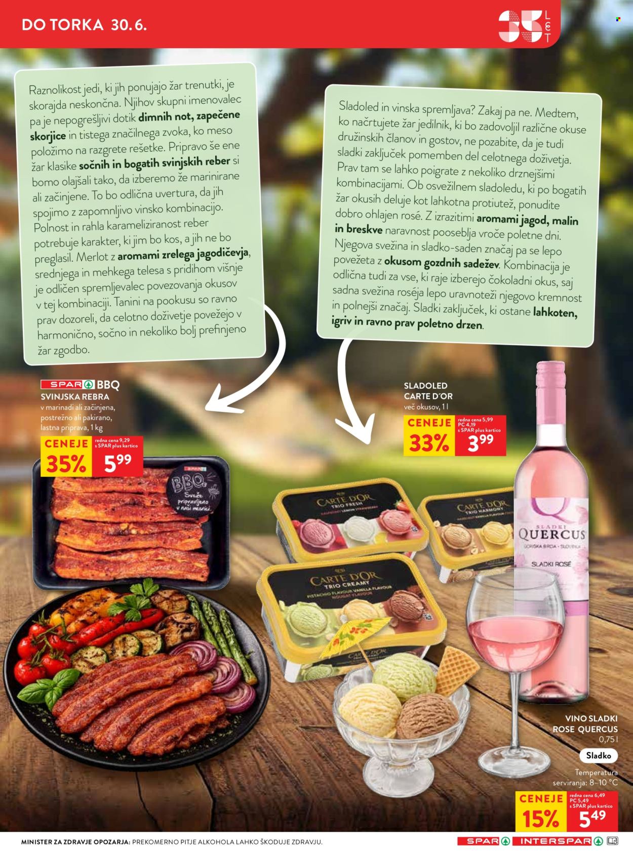 SPAR katalog - 24.6.2026 - 7.7.2026. Stran 11