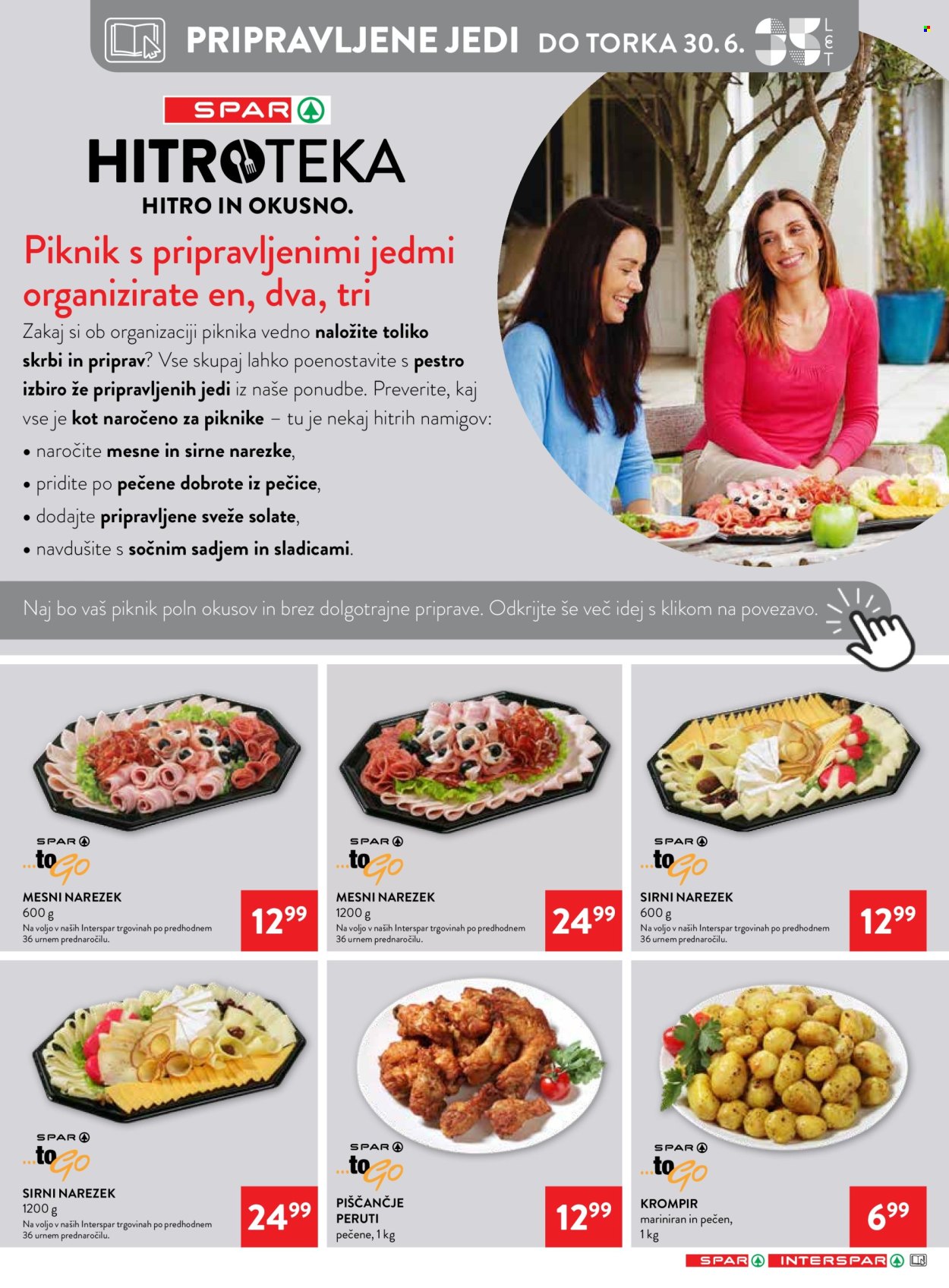 SPAR katalog - 24.6.2026 - 7.7.2026. Stran 15