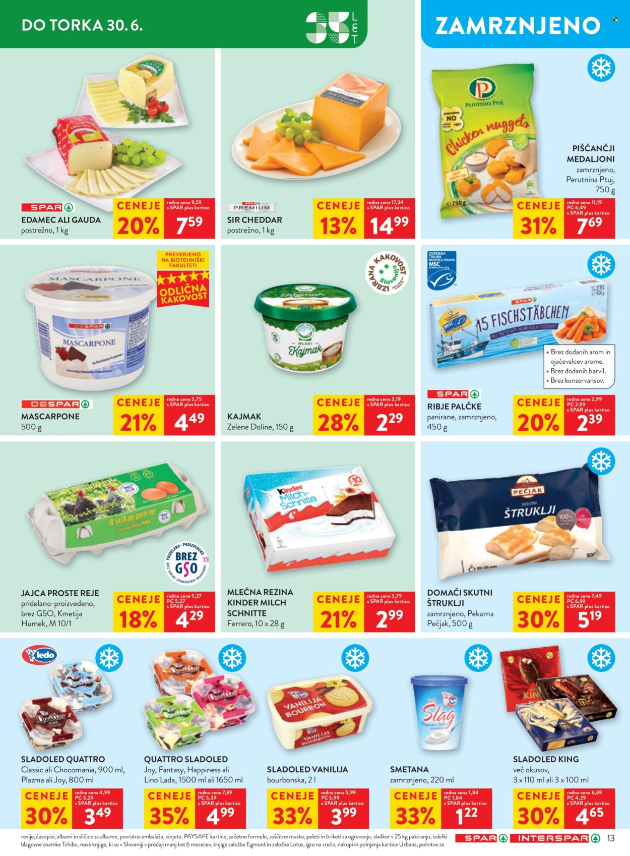 SPAR katalog - 24.6.2026 - 7.7.2026. Stran 19