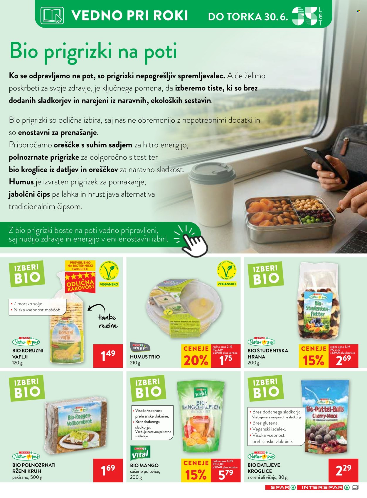 SPAR katalog - 24.6.2026 - 7.7.2026. Stran 20