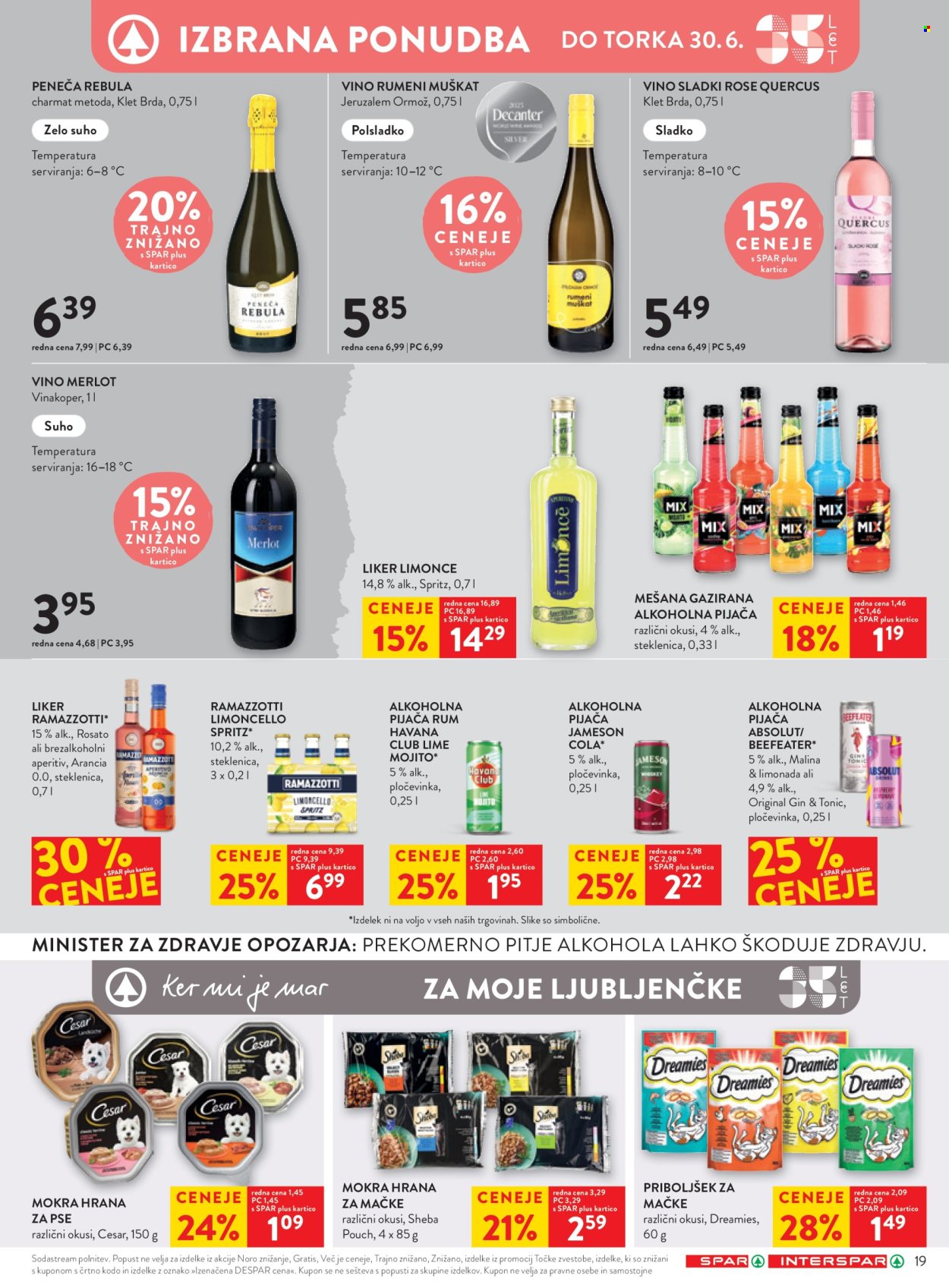 SPAR katalog - 24.6.2026 - 7.7.2026. Stran 27