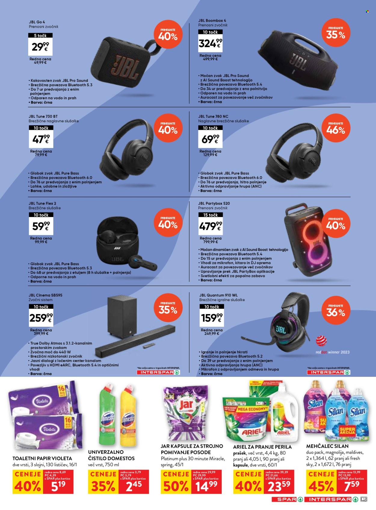 SPAR katalog - 24.6.2026 - 7.7.2026. Stran 31