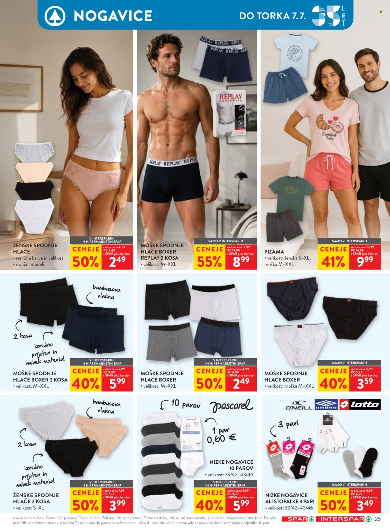 SPAR katalog - 24.6.2026 - 7.7.2026. Stran 35