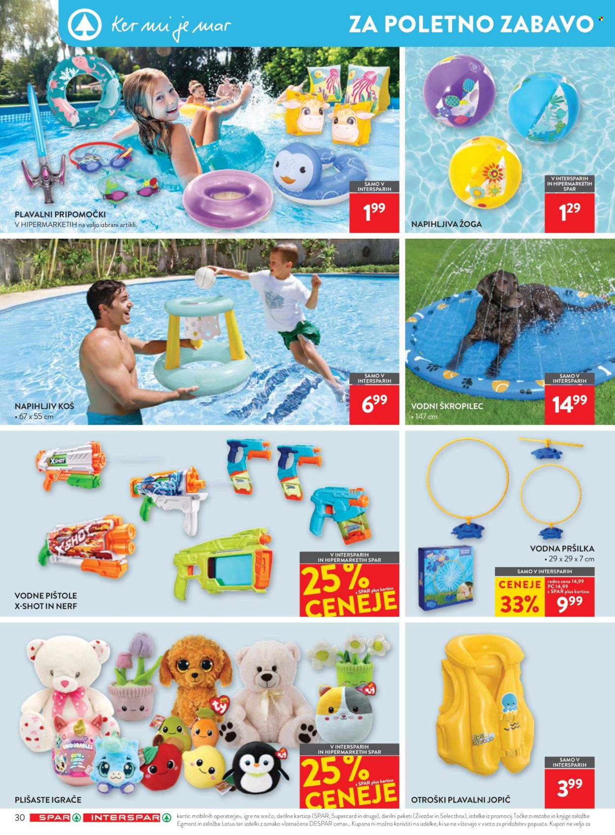SPAR katalog - 24.6.2026 - 7.7.2026. Stran 40