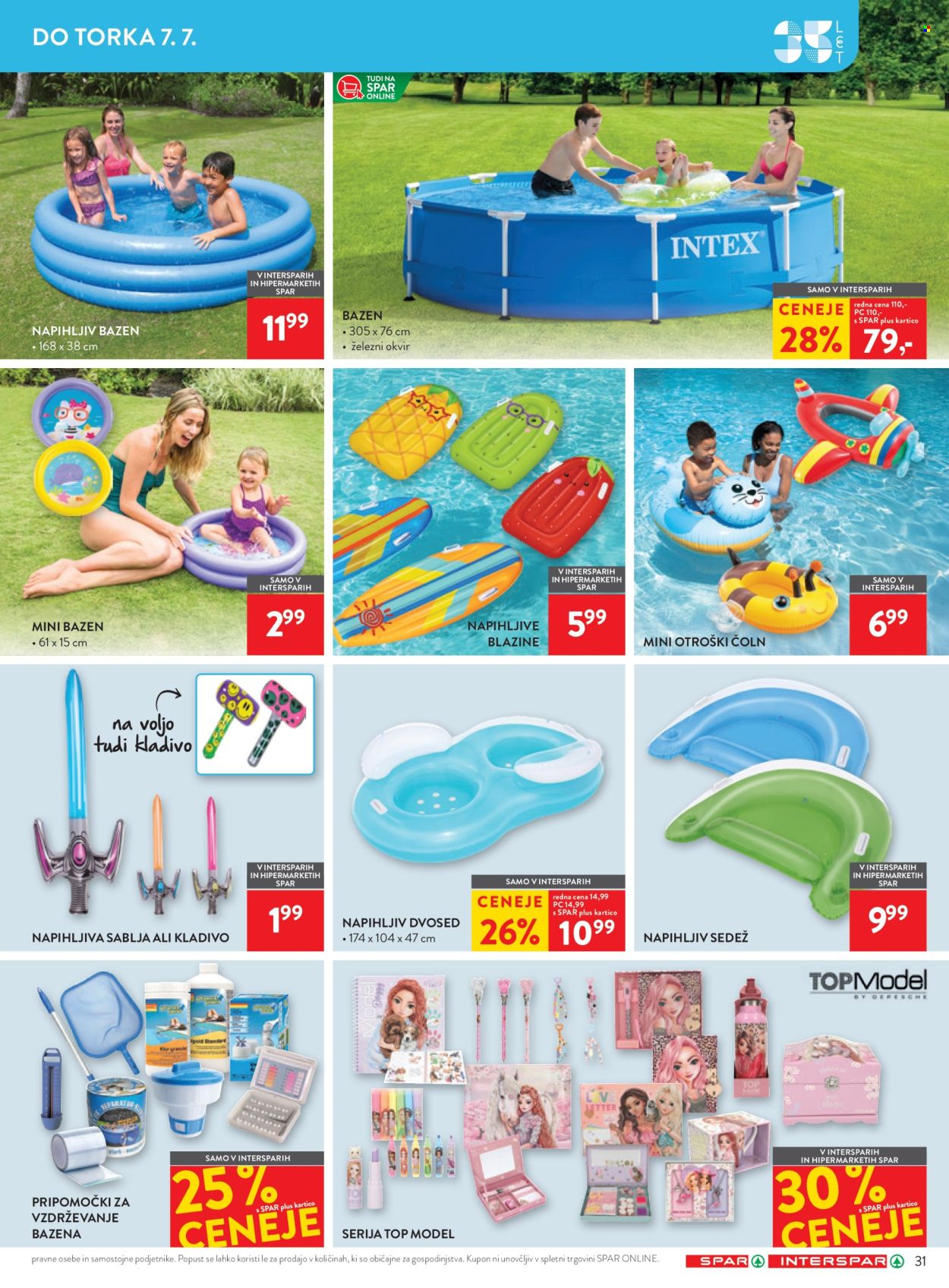 SPAR katalog - 24.6.2026 - 7.7.2026. Stran 41