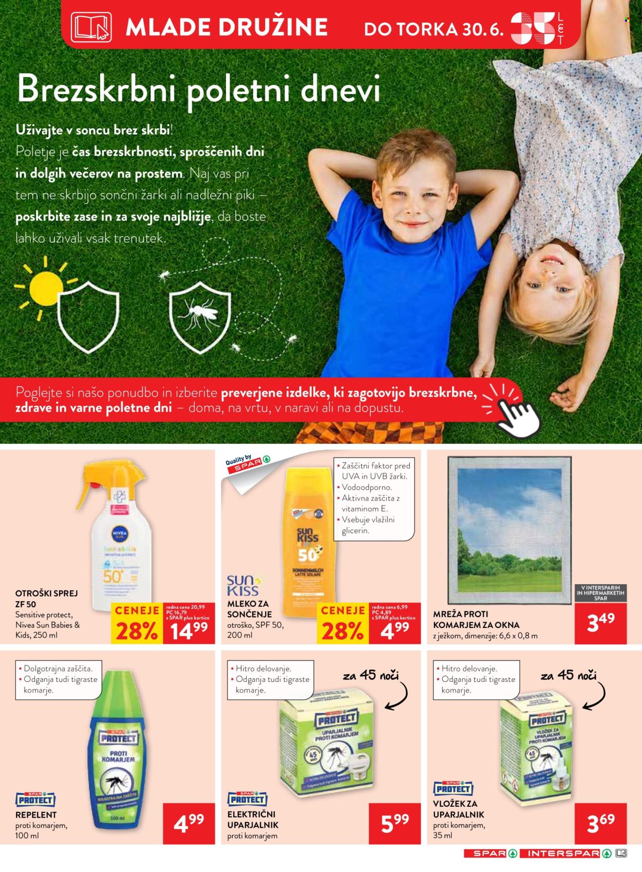 SPAR katalog - 24.6.2026 - 7.7.2026. Stran 42