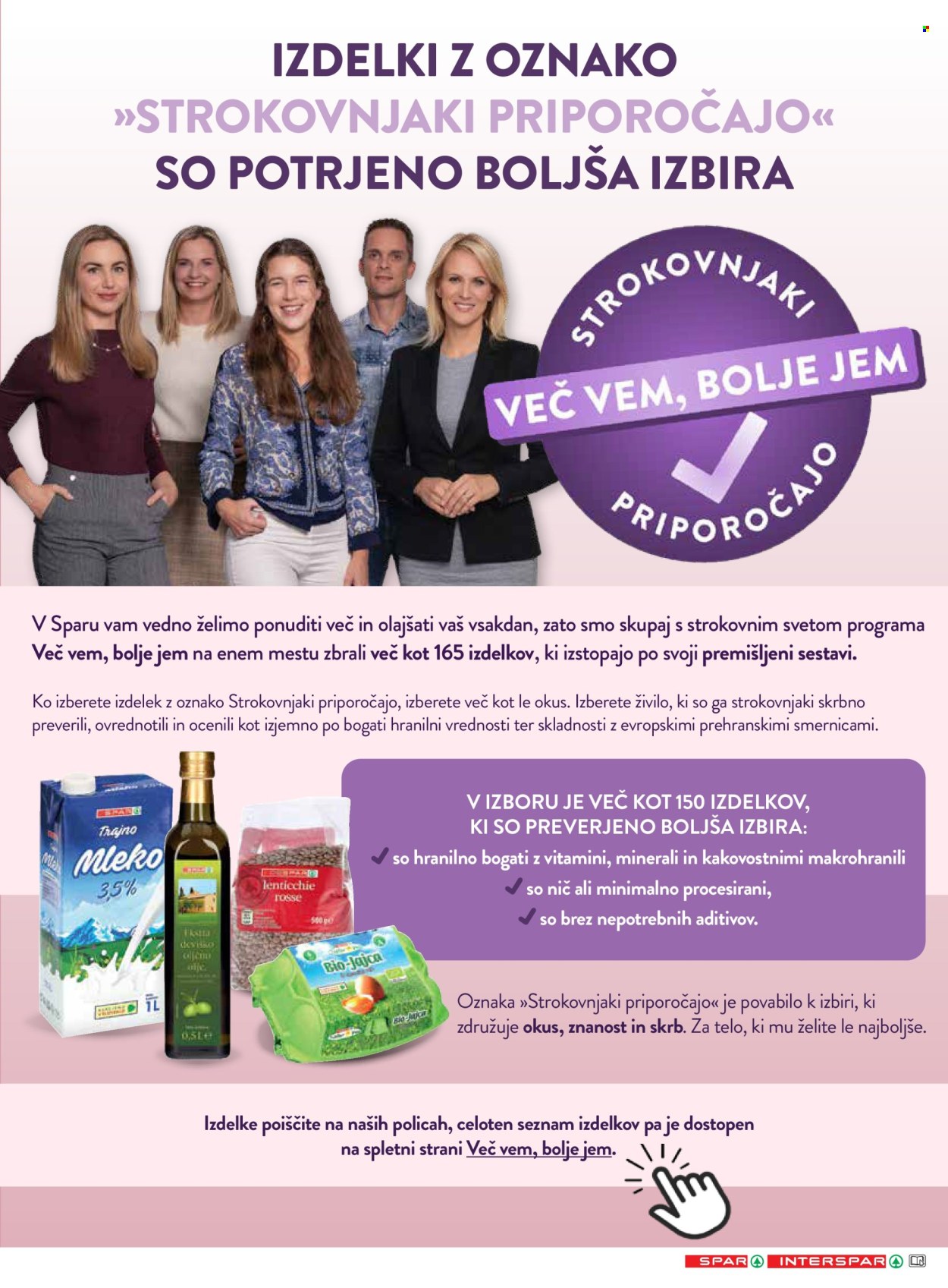 SPAR katalog - 24.6.2026 - 7.7.2026. Stran 43