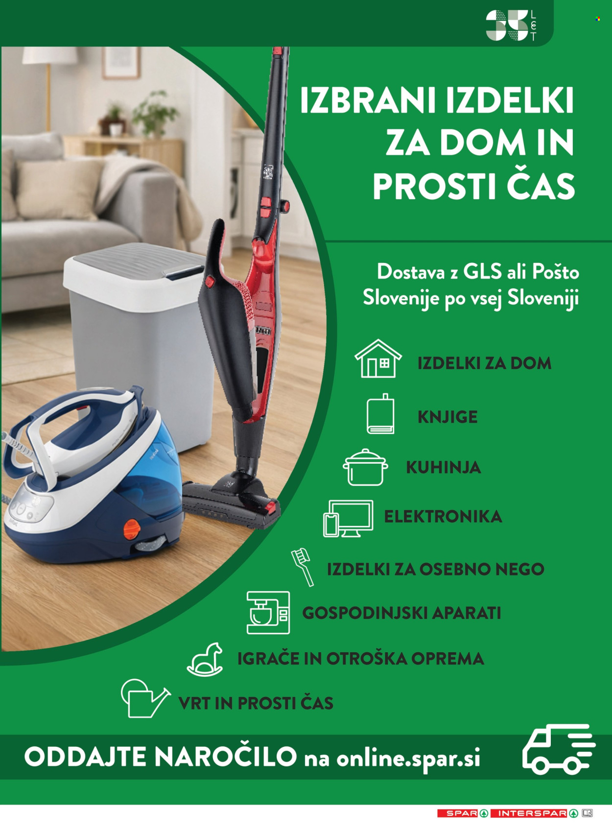 SPAR katalog - 24.6.2026 - 7.7.2026. Stran 45