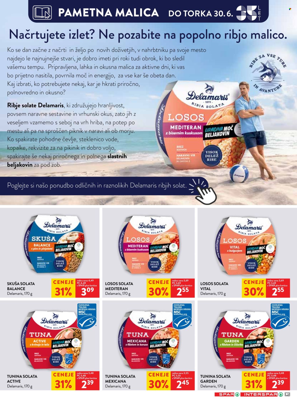 SPAR katalog - 24.6.2026 - 7.7.2026. Stran 46