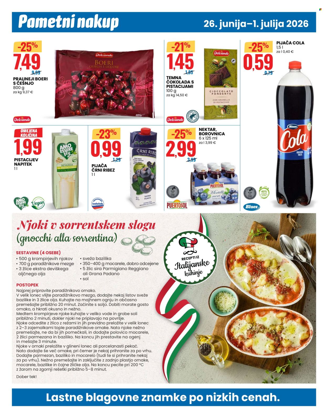 EuroSpin katalog - 26.6.2026 - 1.7.2026. Stran 10