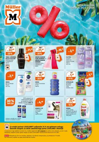 Müller katalog - 29.6.2026 - 4.7.2026.