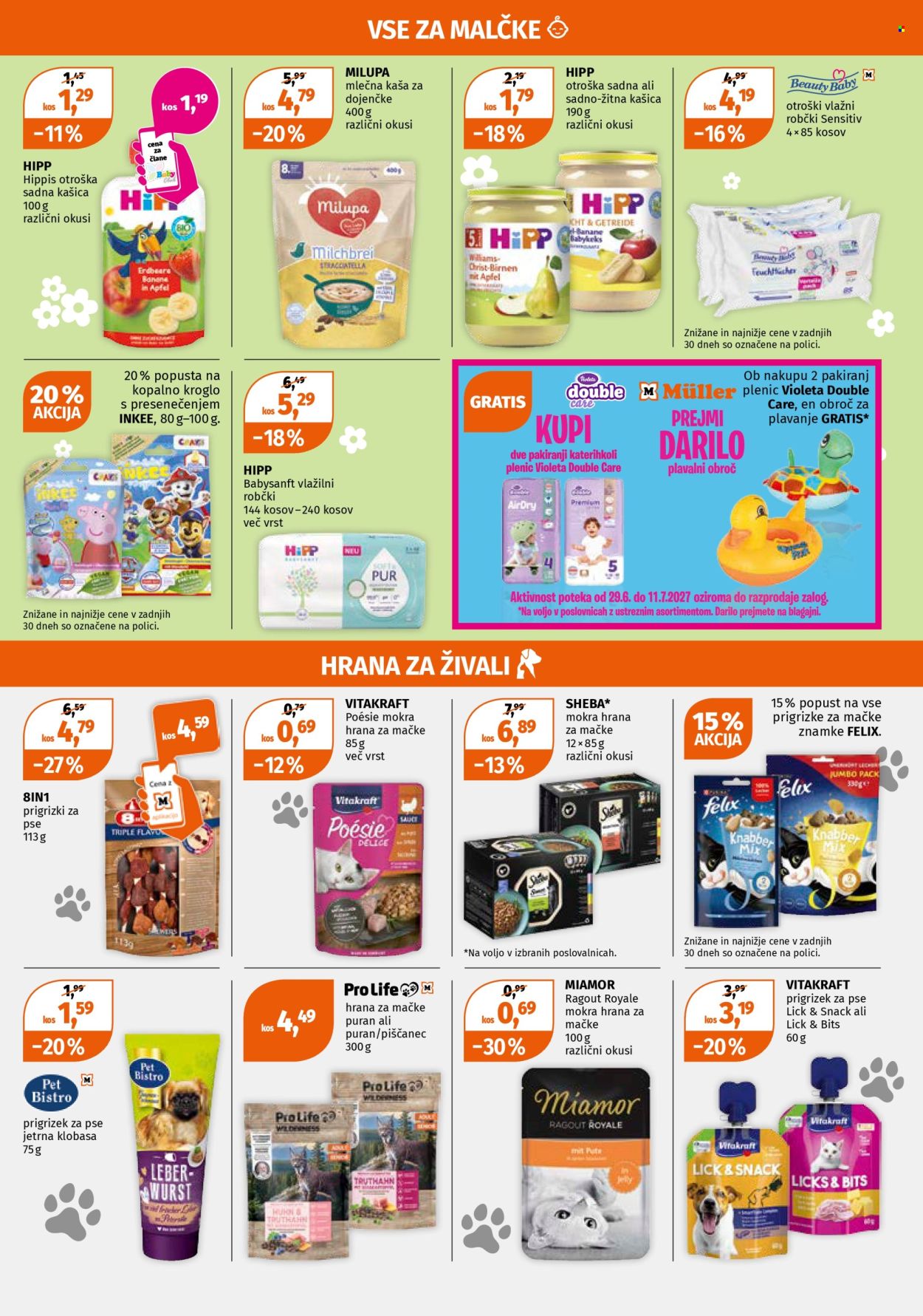 Müller katalog - 29.6.2026 - 4.7.2026. Stran 9