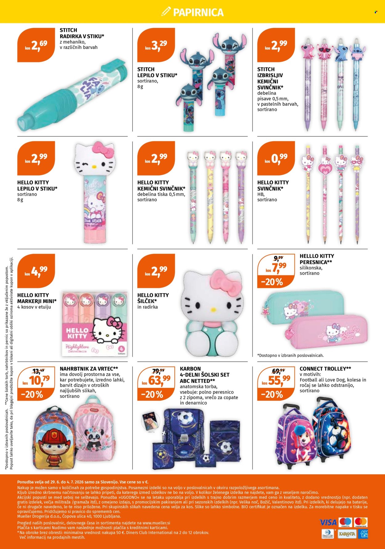 Müller katalog - 29.6.2026 - 4.7.2026. Stran 4