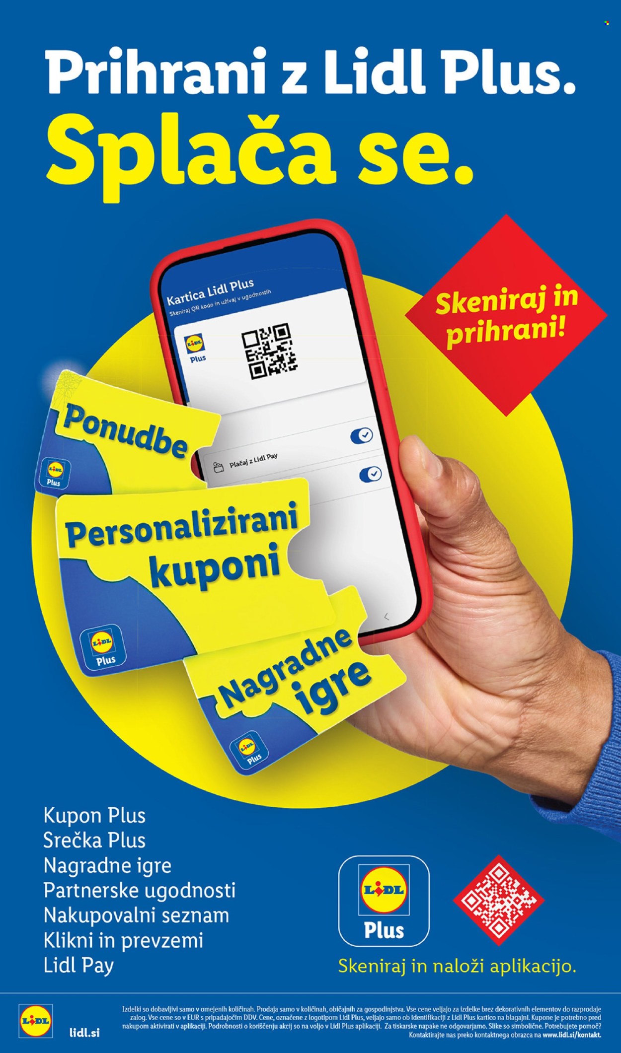 Lidl katalog - 2.7.2026 - 8.7.2026. Stran 6