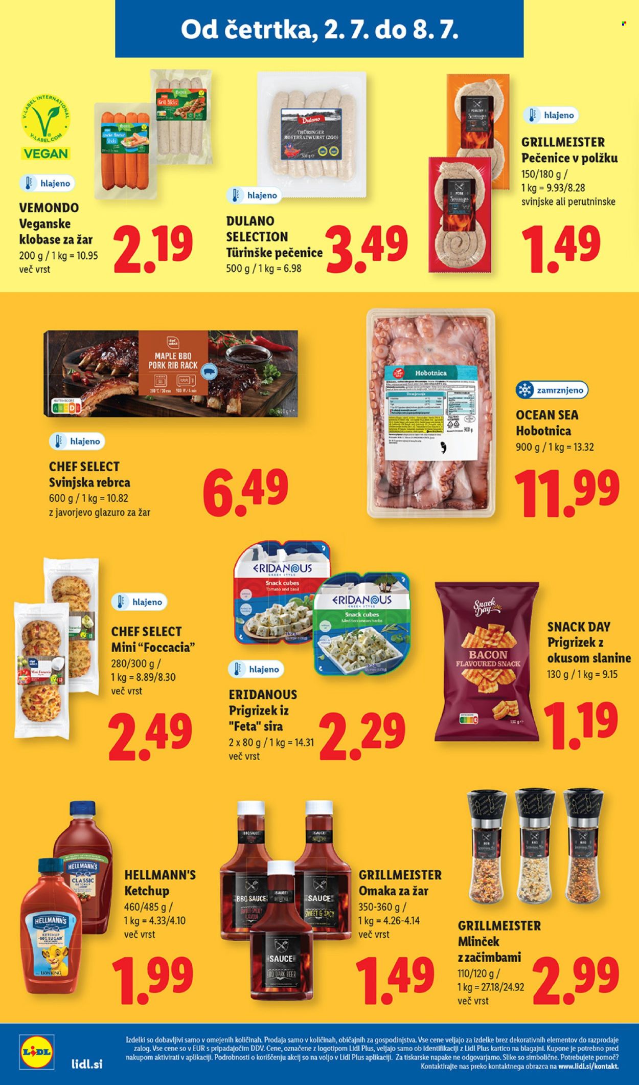 Lidl katalog - 2.7.2026 - 8.7.2026. Stran 14