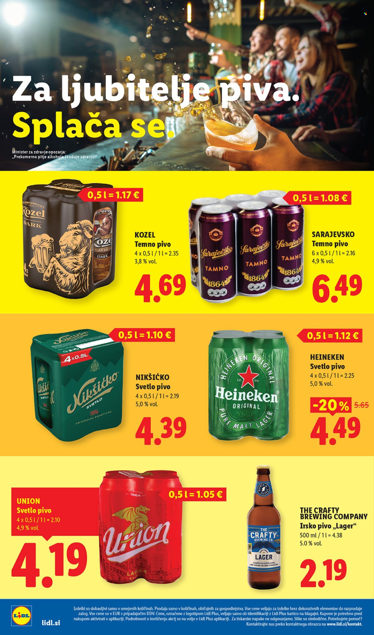 Lidl katalog - 2.7.2026 - 8.7.2026. Stran 16