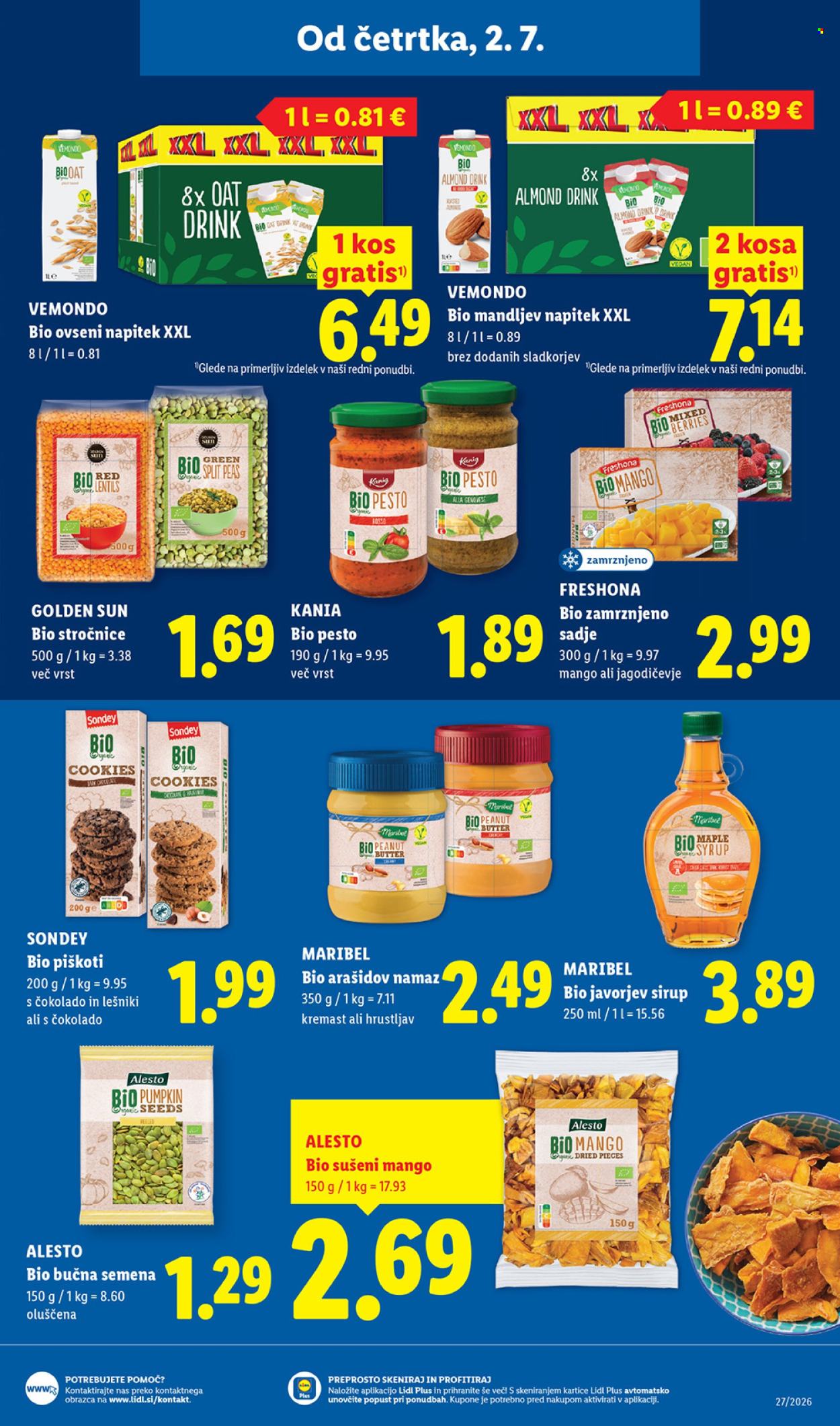 Lidl katalog - 2.7.2026 - 8.7.2026. Stran 21