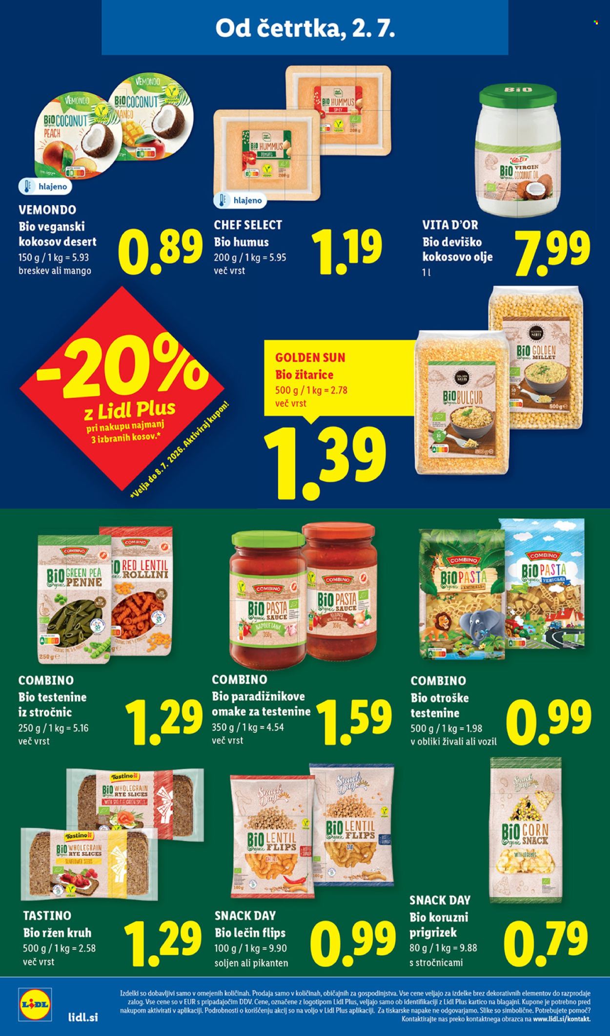 Lidl katalog - 2.7.2026 - 8.7.2026. Stran 22