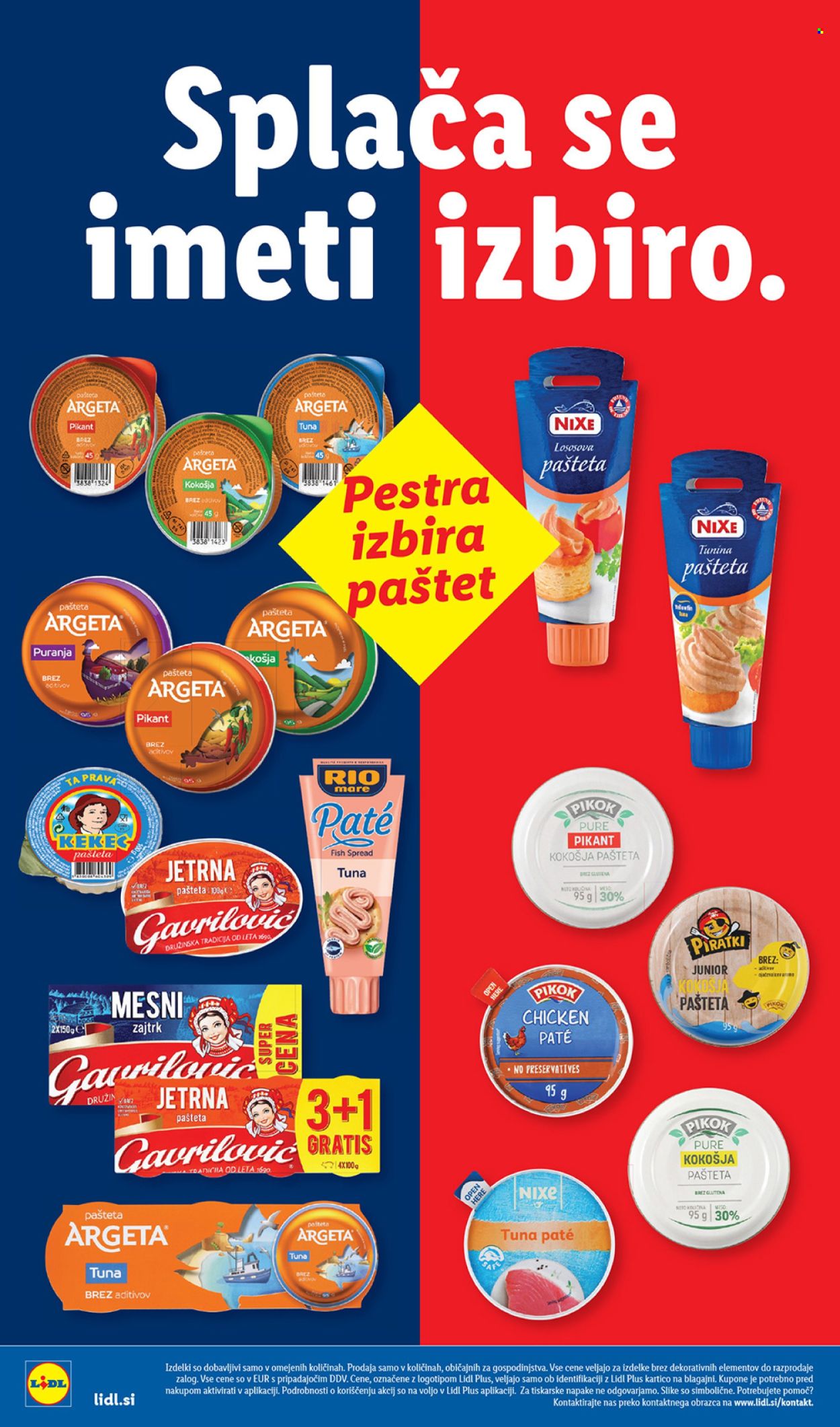 Lidl katalog - 2.7.2026 - 8.7.2026. Stran 26