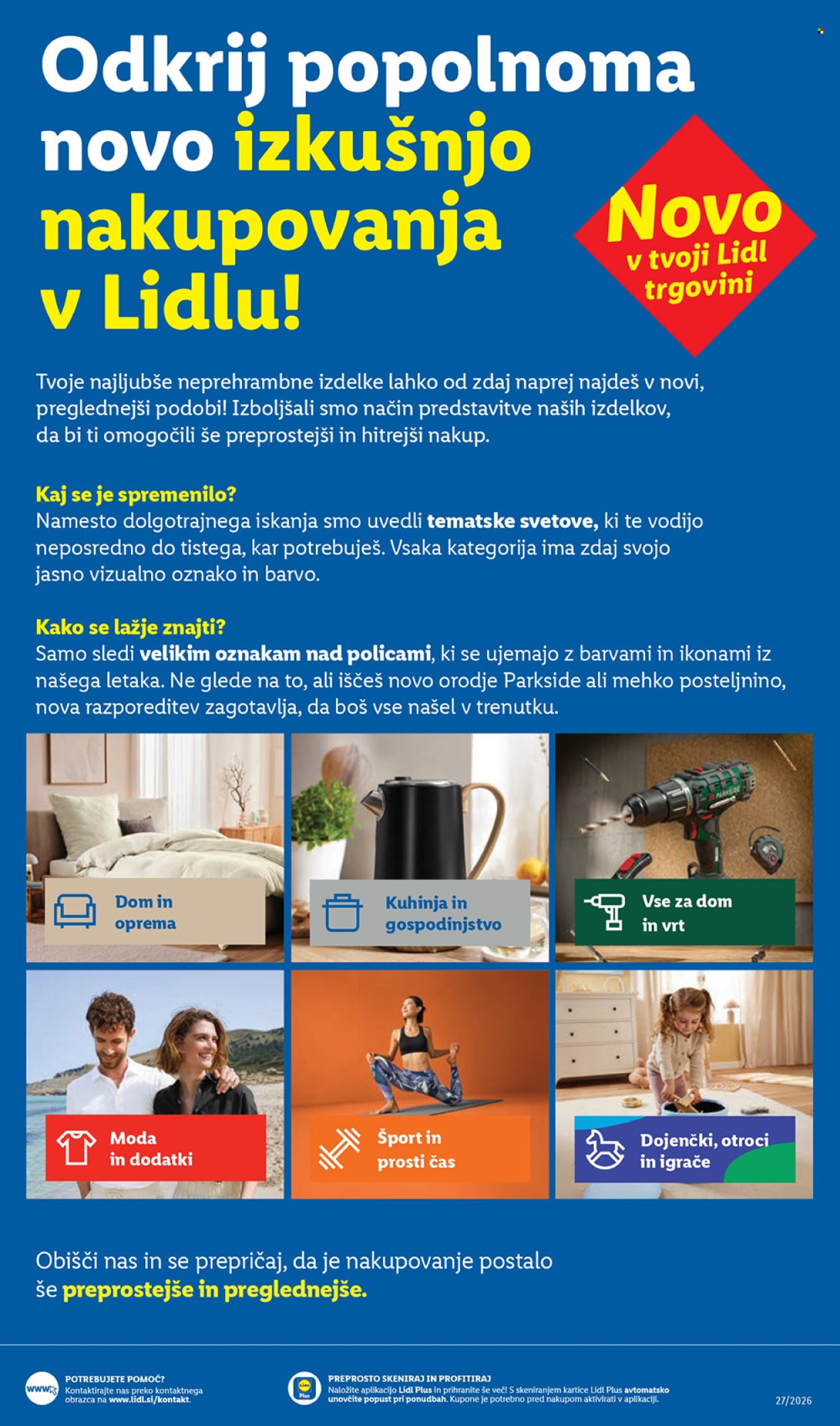 Lidl katalog - 2.7.2026 - 8.7.2026. Stran 35